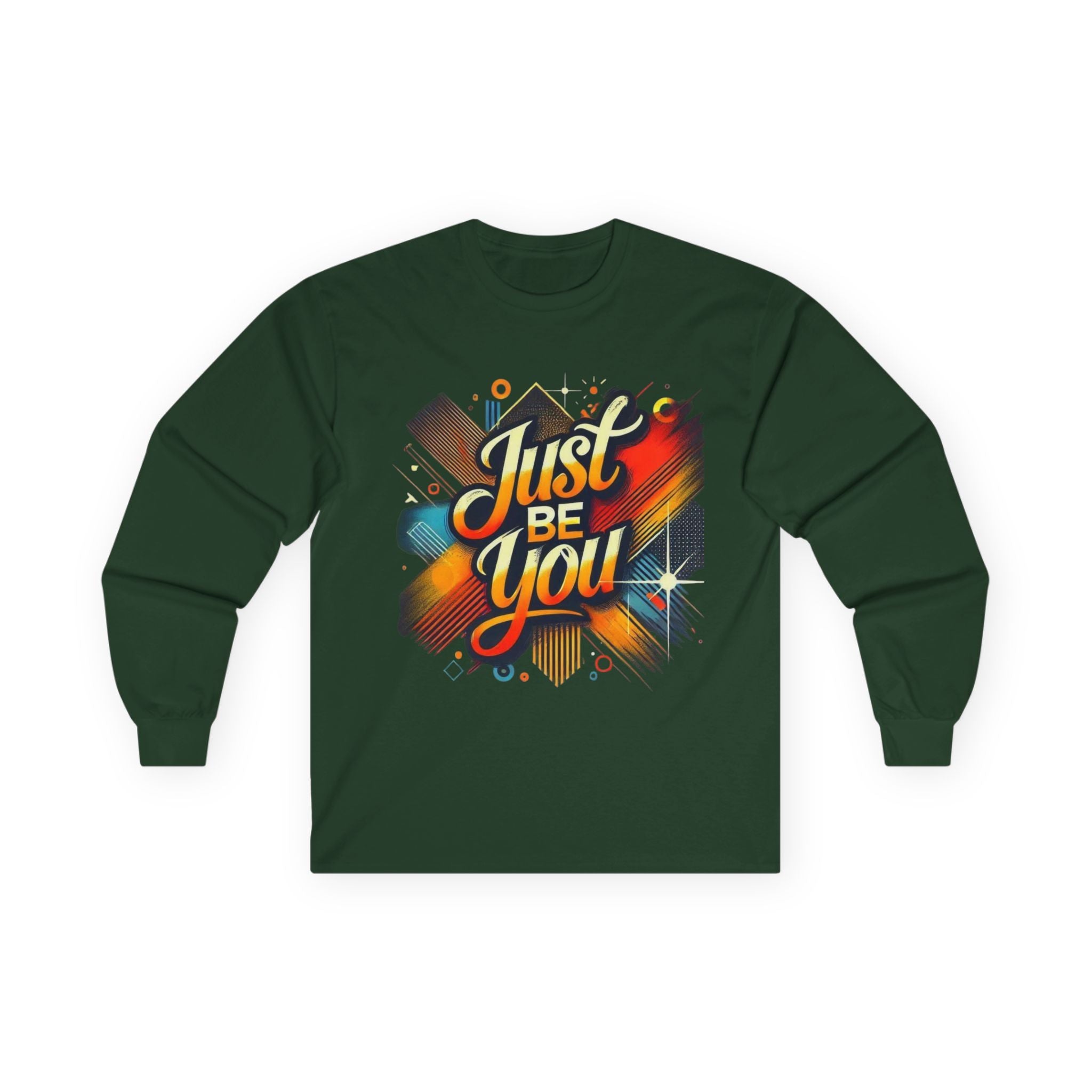 Unisex Ultra Cotton Long Sleeve Tee