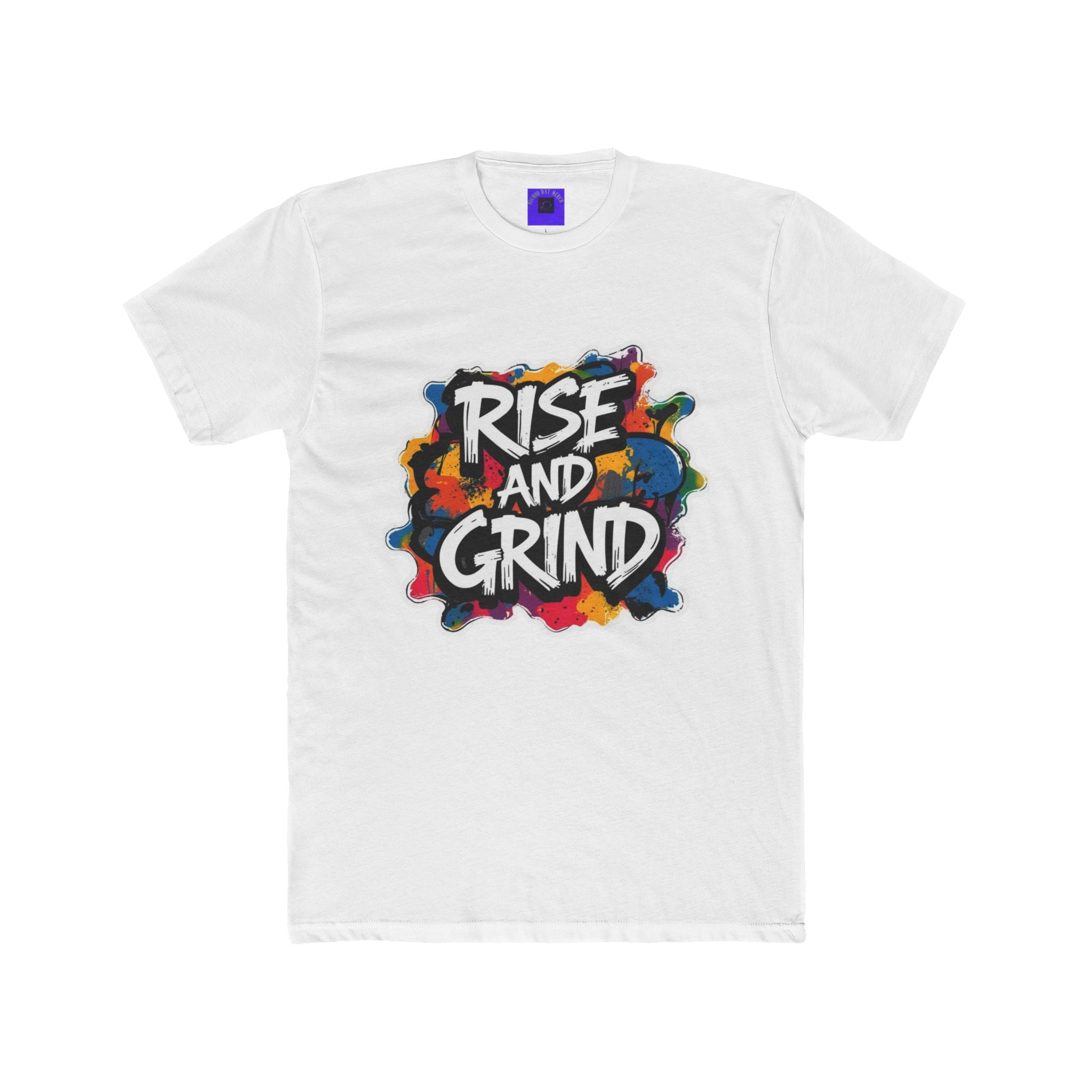 Unisex CVC Jersey T-shirt
