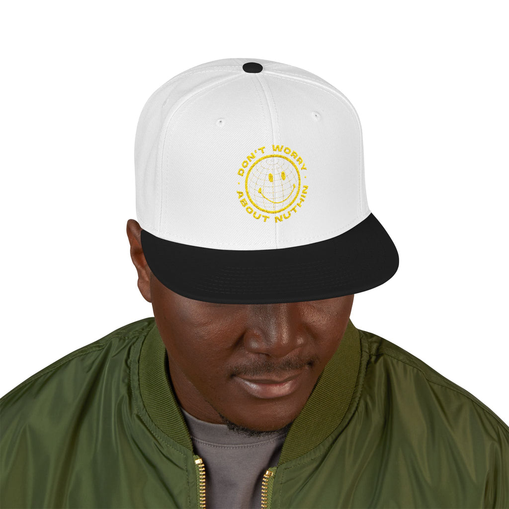 Snapback (Embroidery)