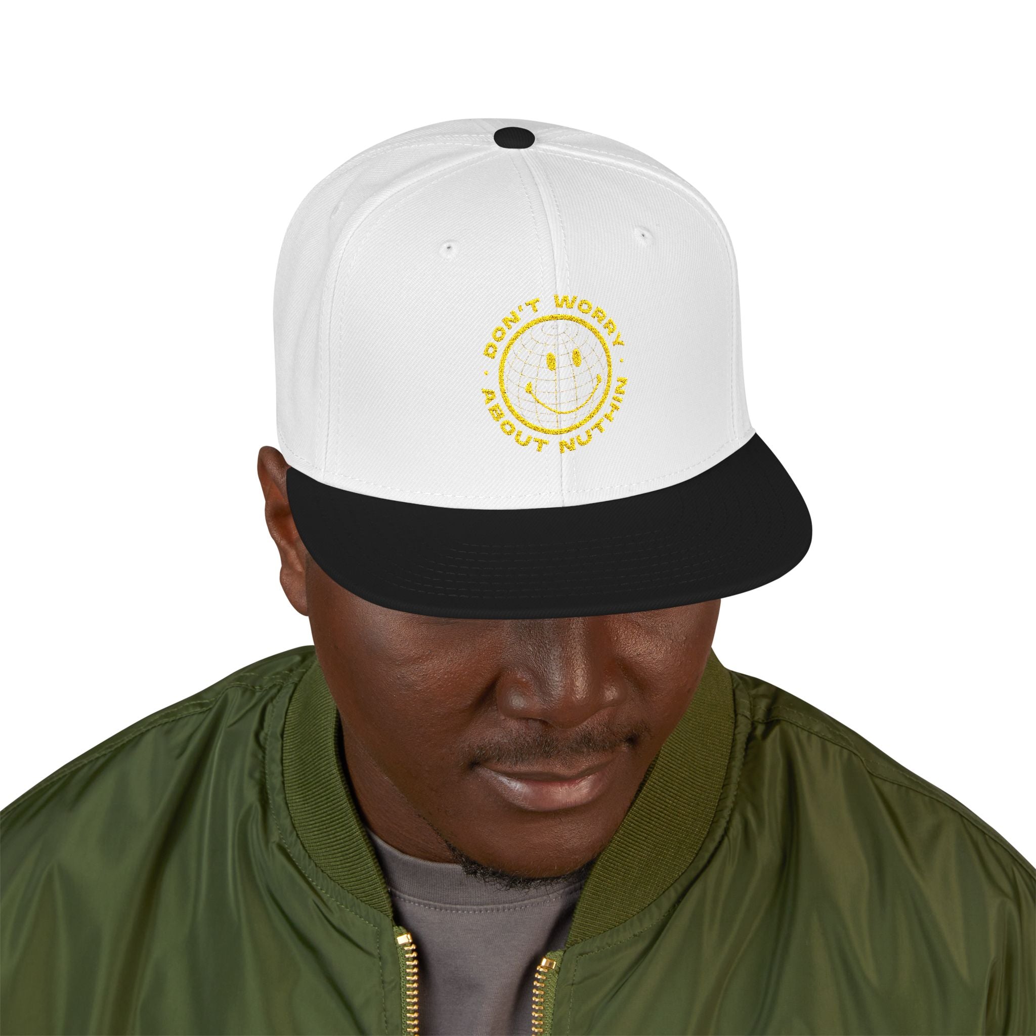 Snapback (Embroidery)