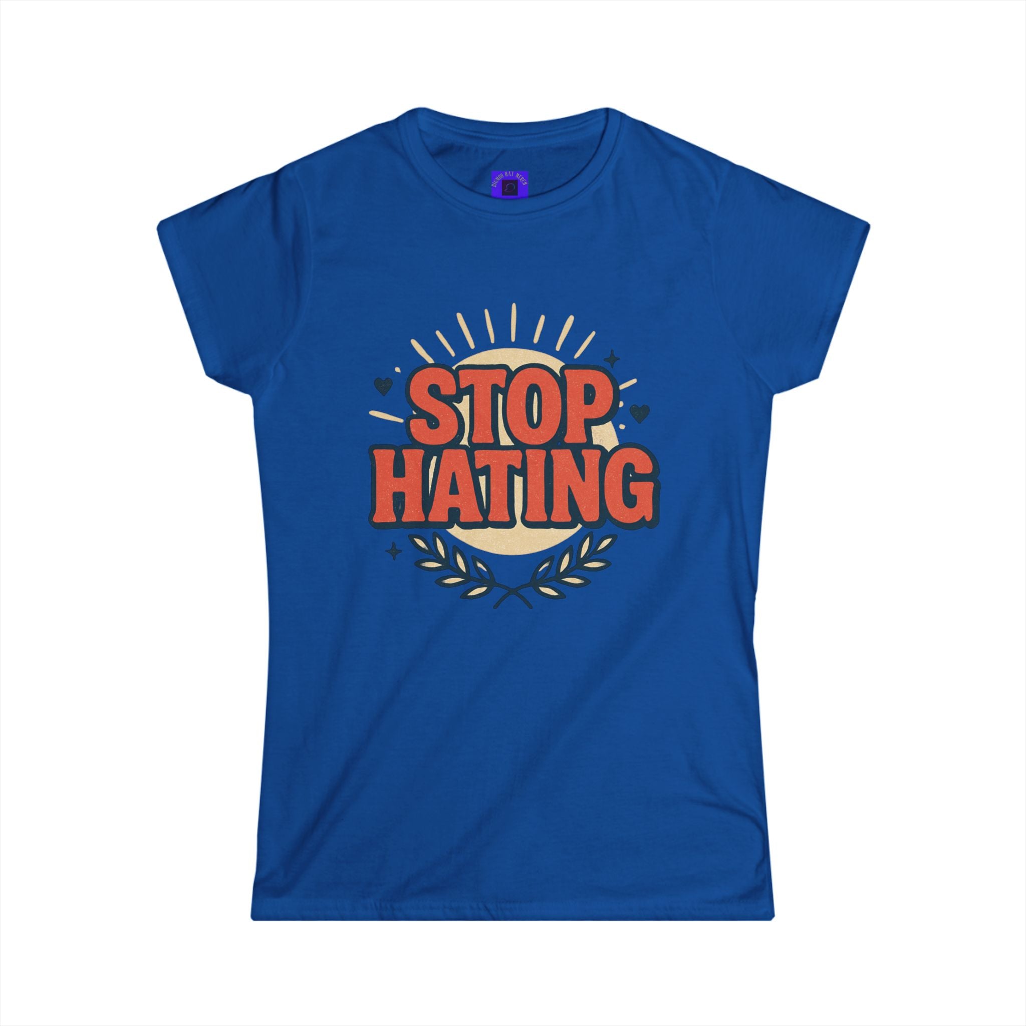 Women's Softstyle Tee