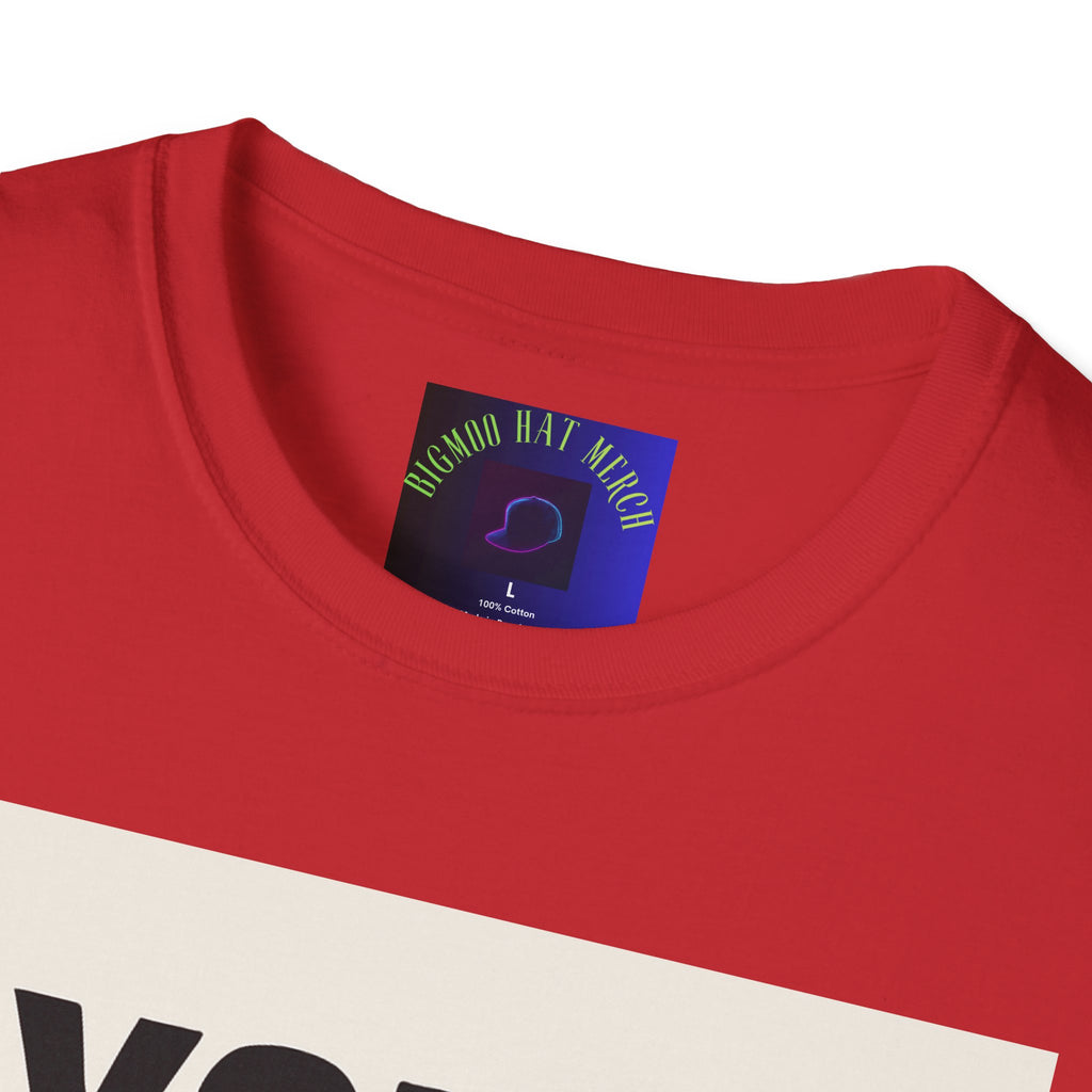 T-Shirt — "Your Haters Are Ur Fans" Retro Crowd Graphic Tee