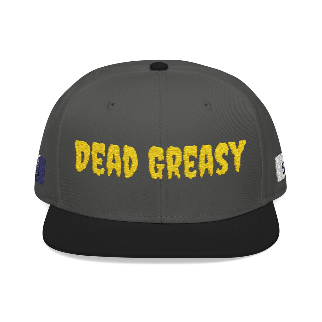 Embroidered Snapback Hat with 'Hood Areas' Design, Trendy Cap, Urban Streetwear, Gift for Him, Casual Summer Accessory