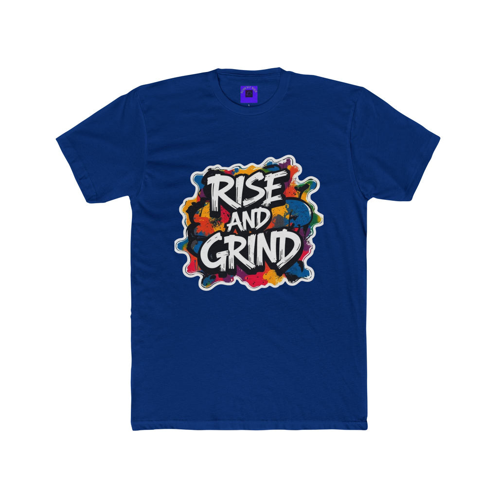 Unisex CVC Jersey T-shirt