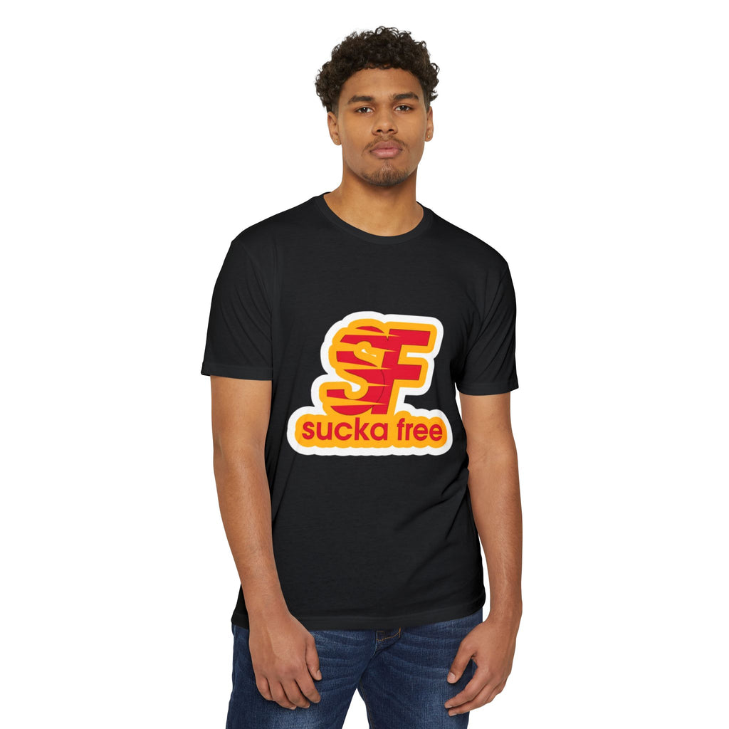 Sucka Free Graphic T-Shirt