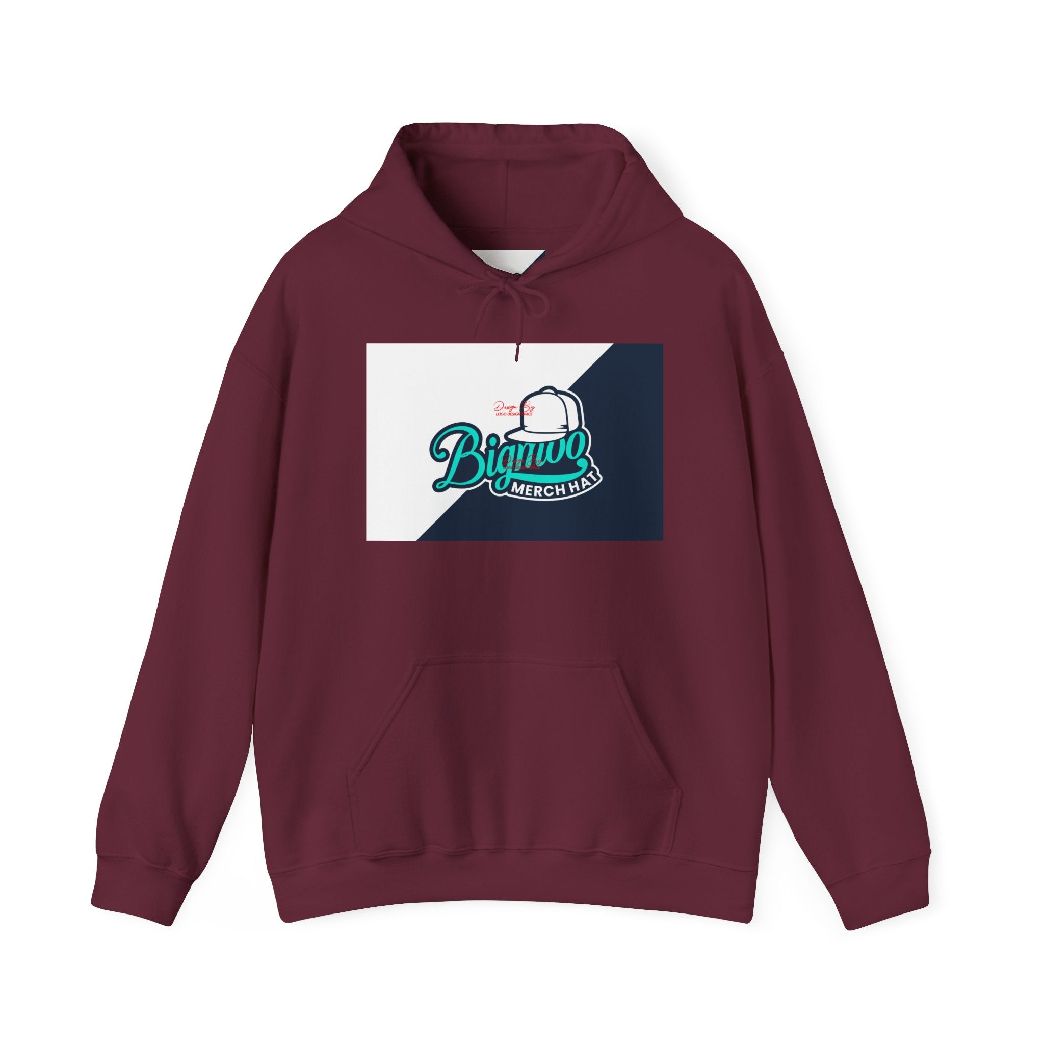 Chill Vibes Unisex Hooded Sweatshirt, Cozy Casual Wear, Streetwear Fashion, Gift for Friends, Perfect for Relaxing Days