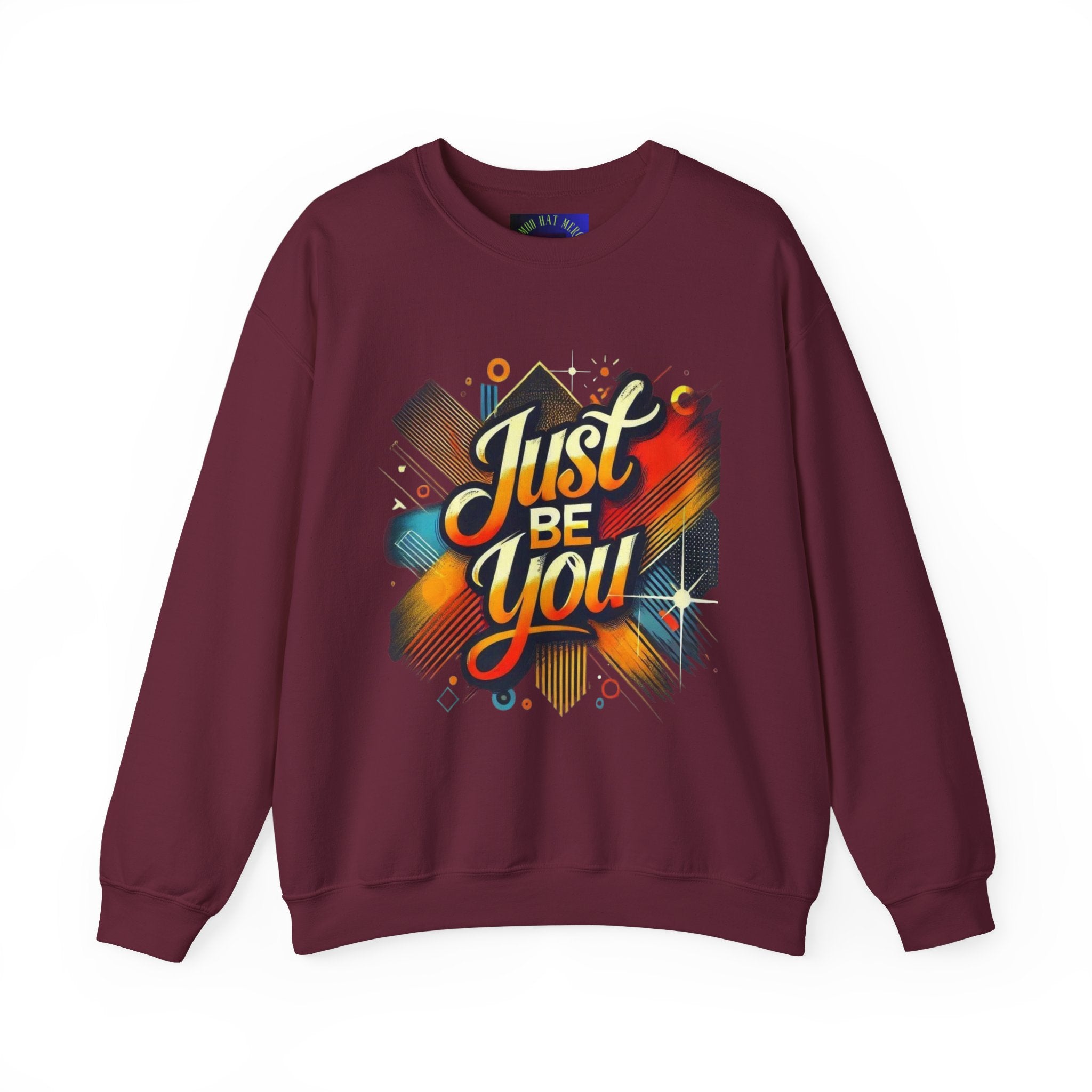 Just Be You Crewneck Sweatshirt