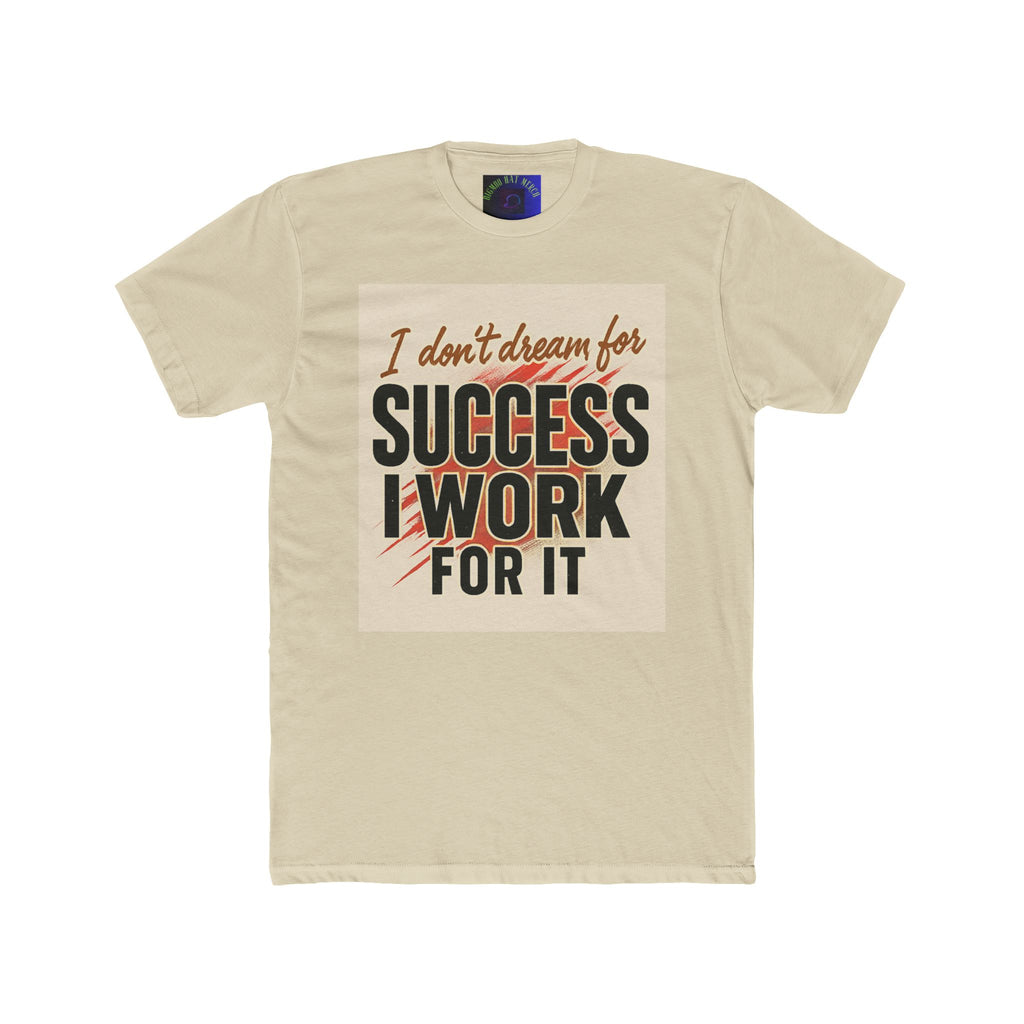 Trendy Unisex Cotton Crew Tee, Casual Shirt, Graphic Tee, Gift for Him/Her, Everyday Wear, Summer Fashion, Comfortable Style