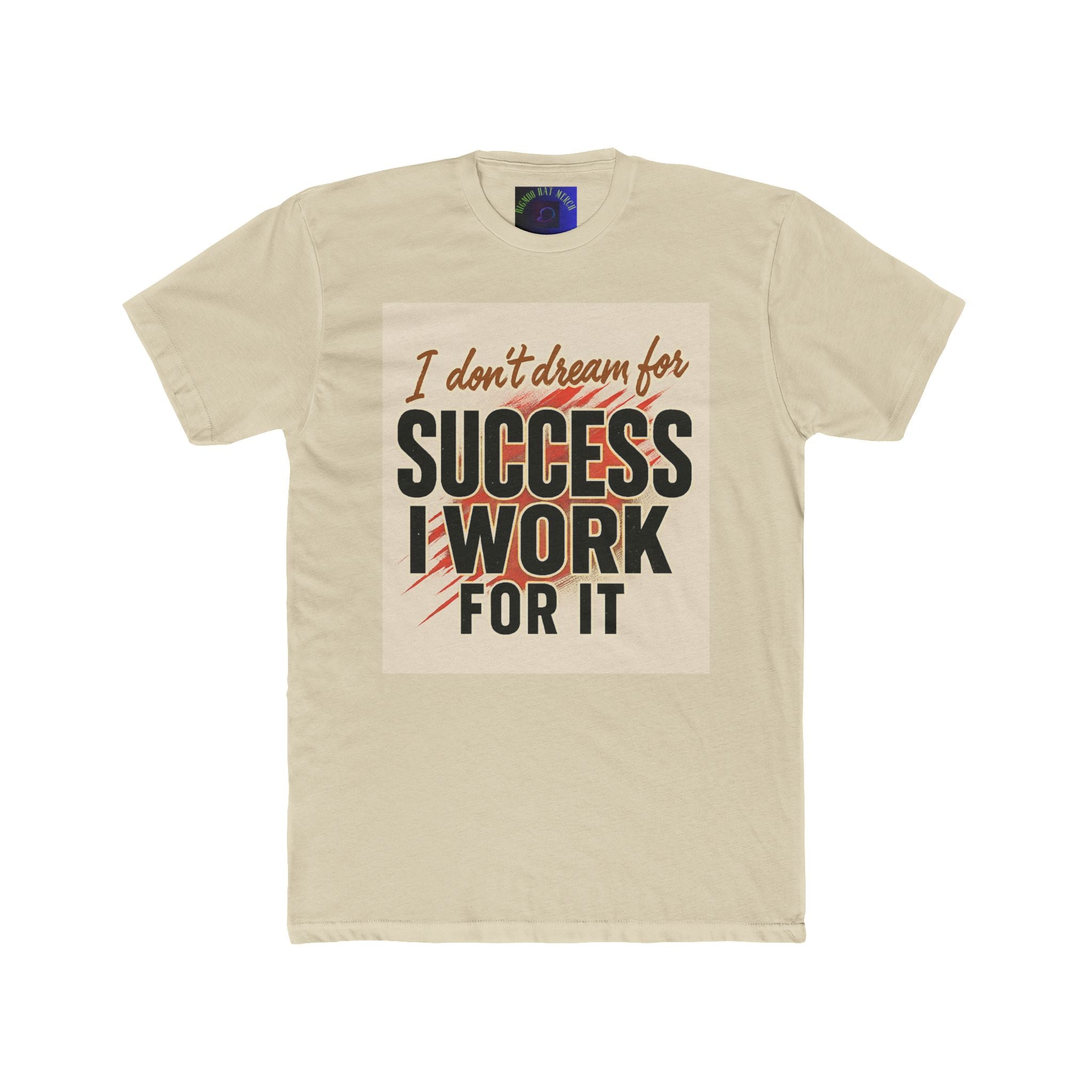 Trendy Unisex Cotton Crew Tee, Casual Shirt, Graphic Tee, Gift for Him/Her, Everyday Wear, Summer Fashion, Comfortable Style