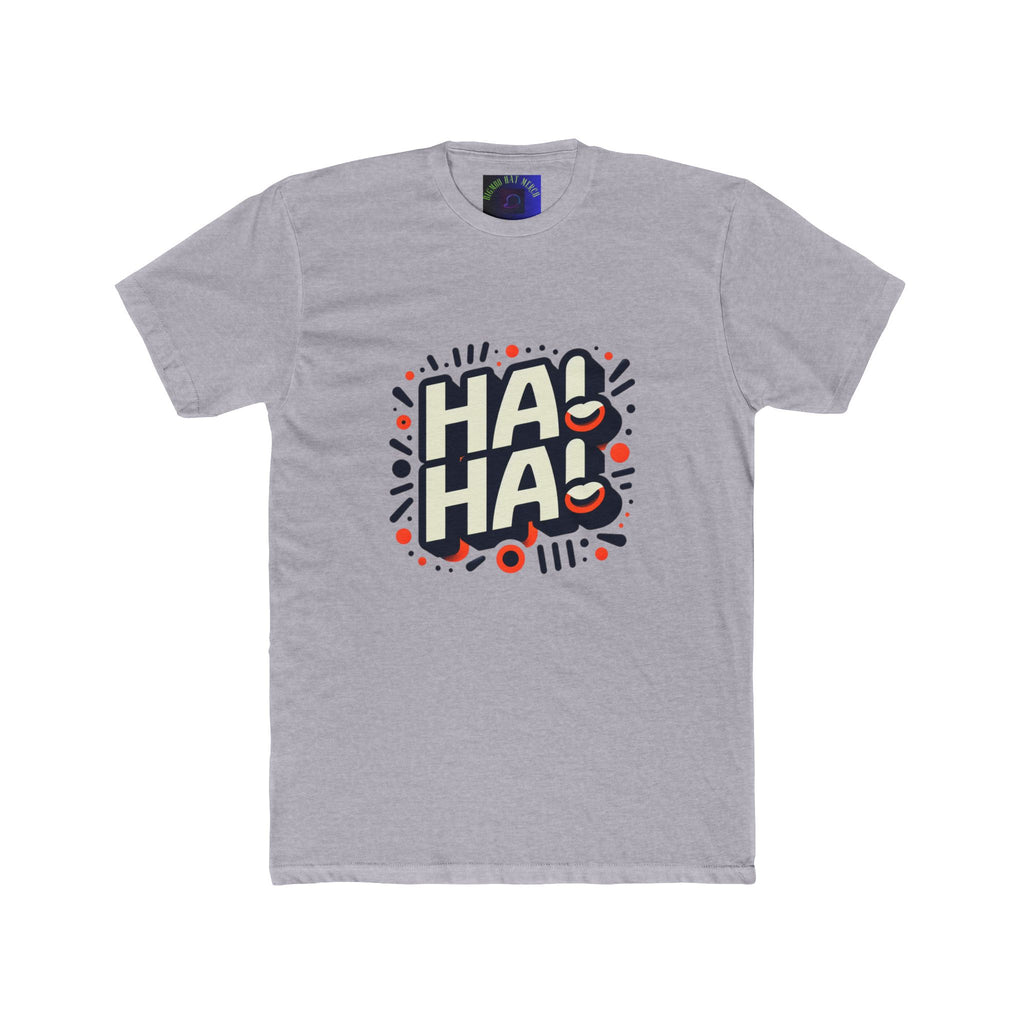 Funny Graphic Tee, Unisex Cotton Crew Shirt, Humorous Gift for Friends, Casual Wear, Birthday and Holiday Gift
