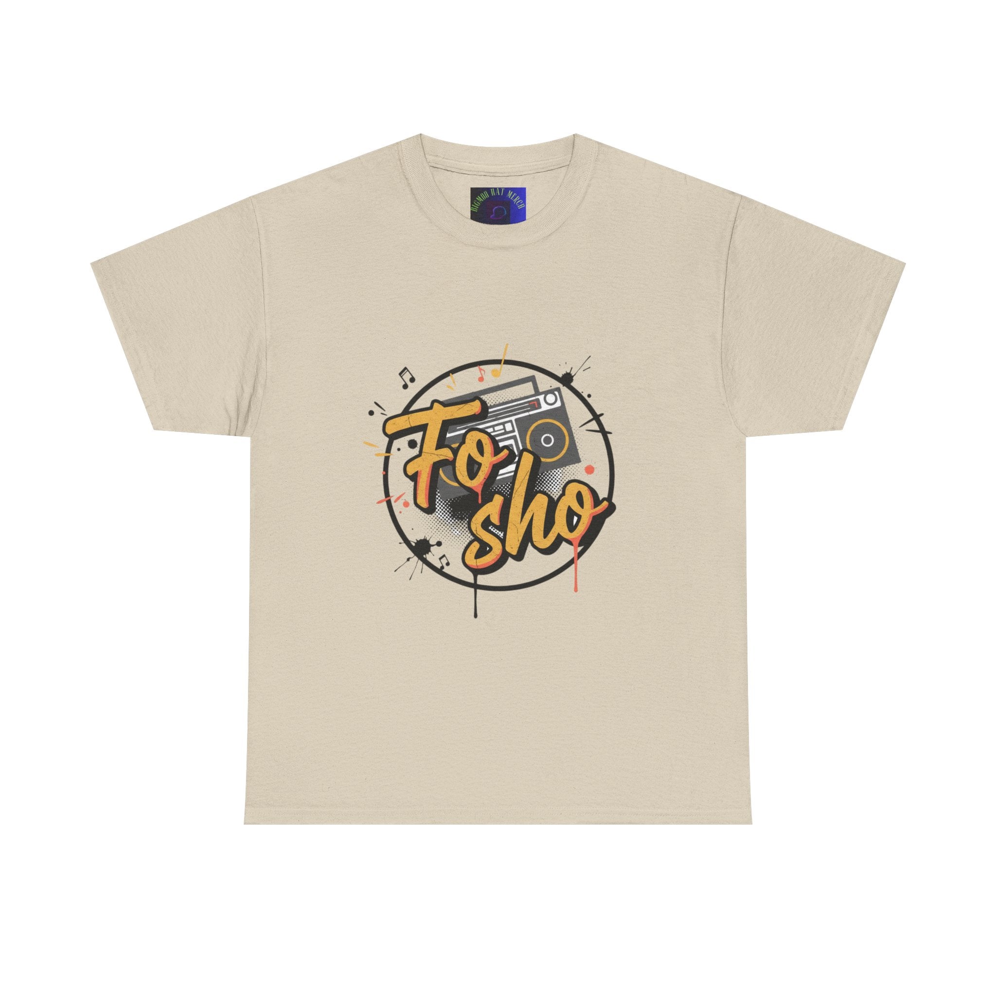 Unisex Heavy Cotton Tee