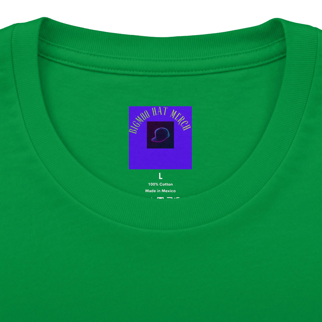 Copy of Unisex Cotton Crew Tee