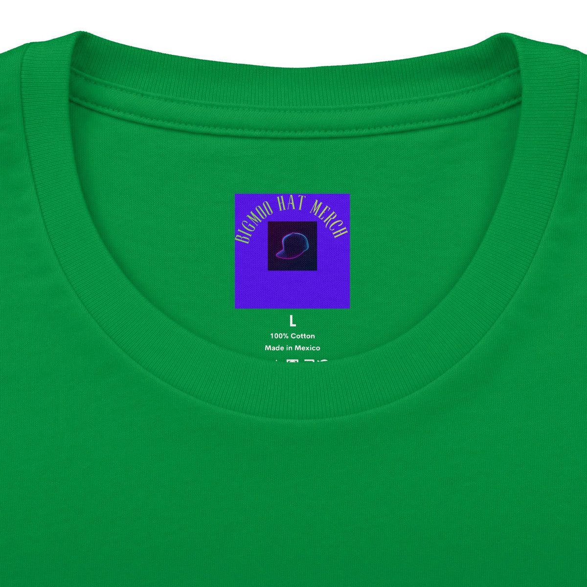 Copy of Unisex Cotton Crew Tee