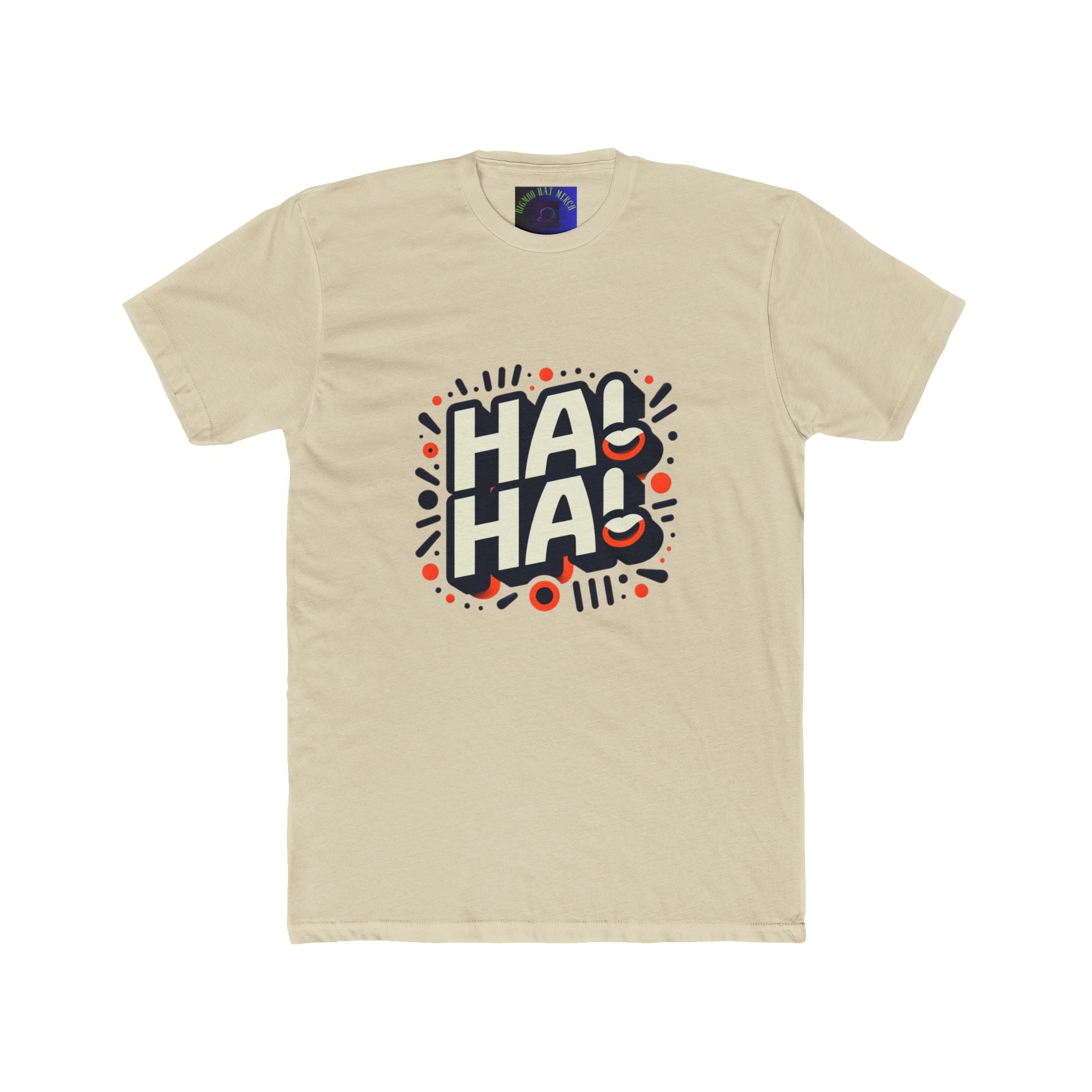 Funny Graphic Tee, Unisex Cotton Crew Shirt, Humorous Gift for Friends, Casual Wear, Birthday and Holiday Gift