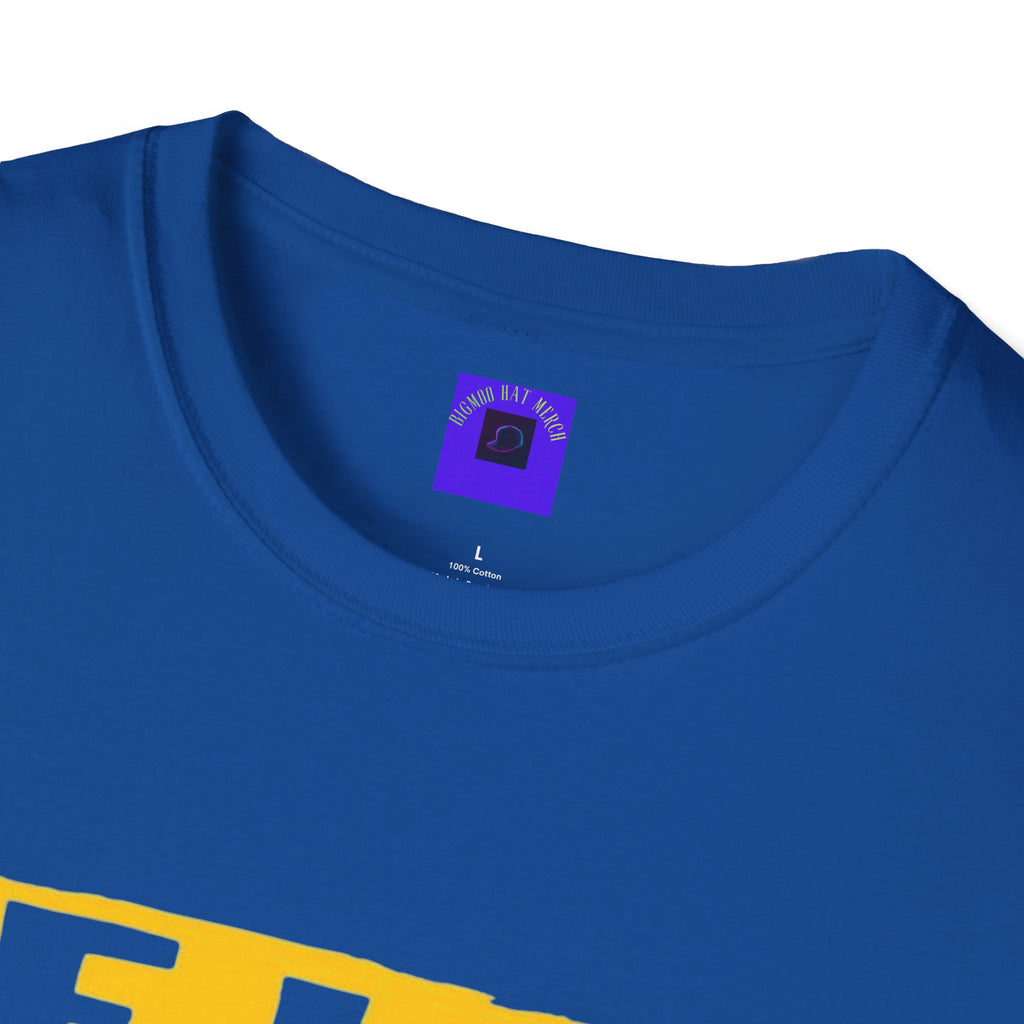 Fly Negativity T-Shirt — Positive Vibes Graphic Tee