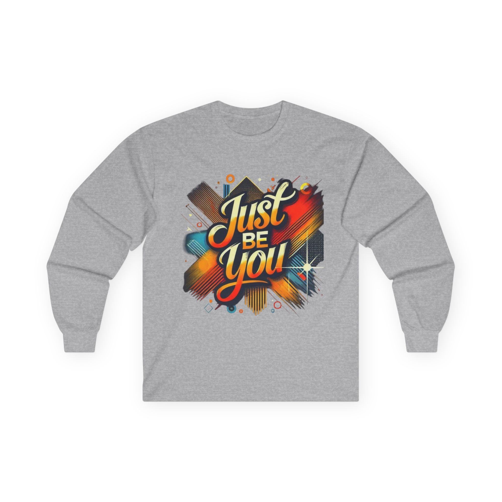 Unisex Ultra Cotton Long Sleeve Tee