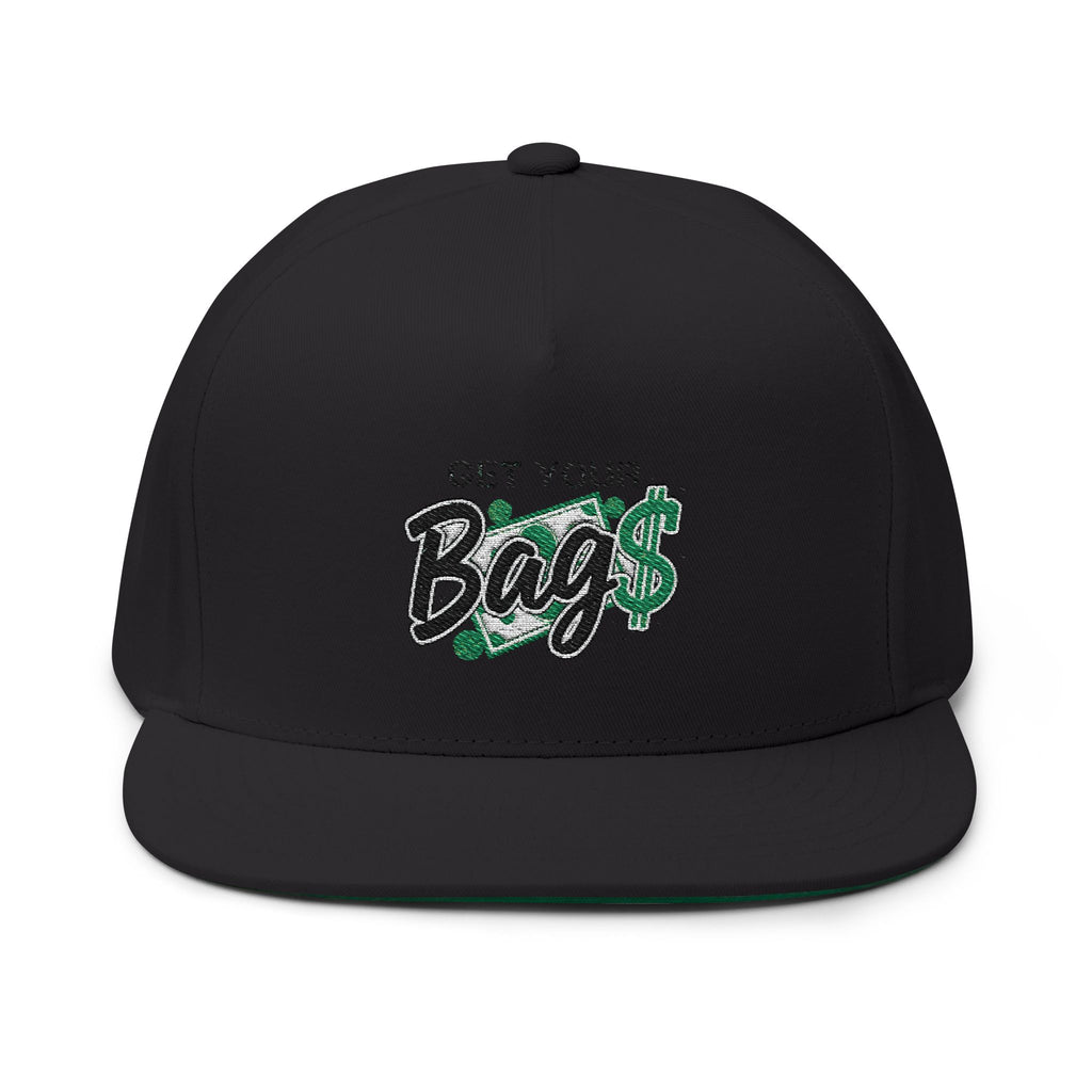 Flat Bill Cap