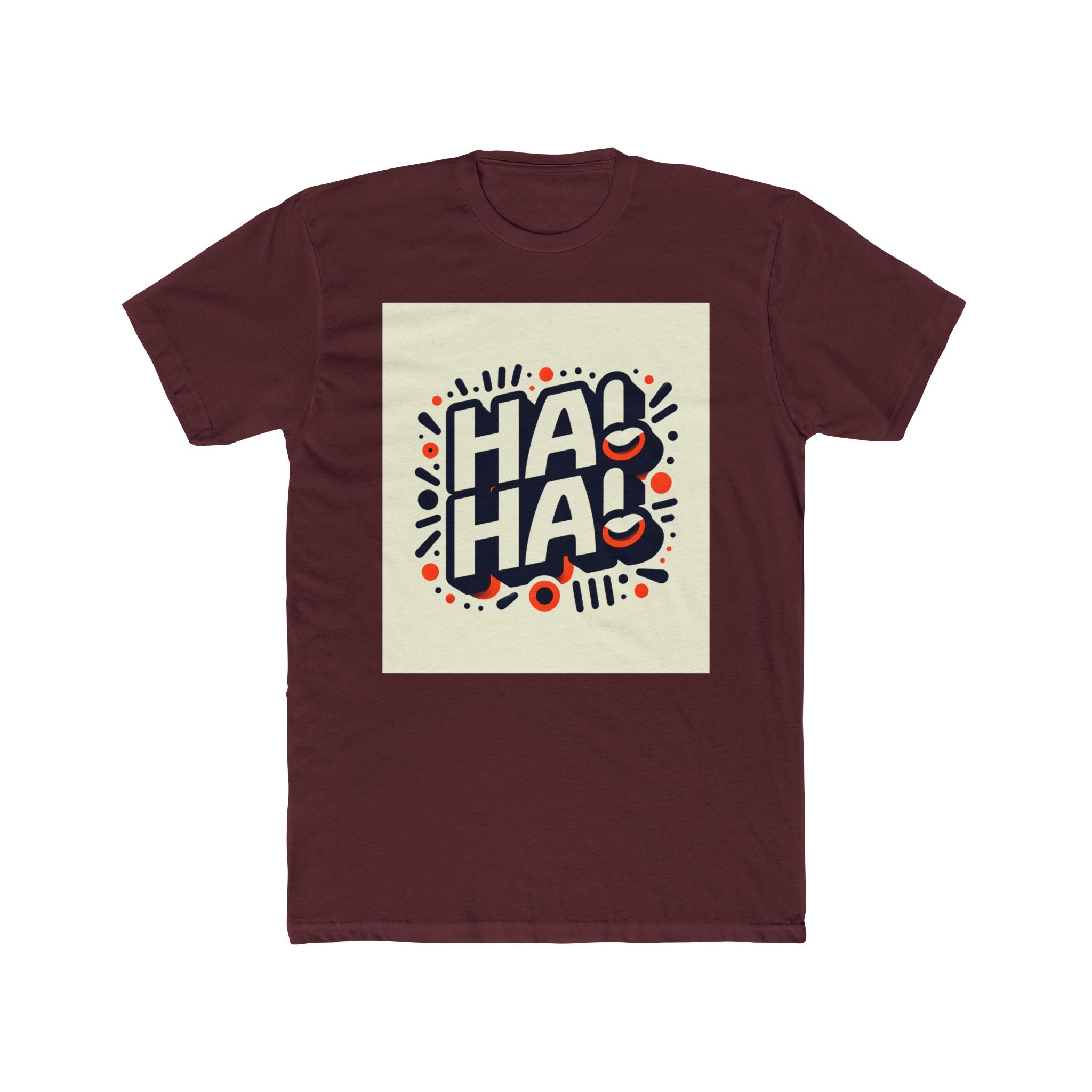 Funny Graphic Tee, Unisex Cotton Crew Shirt, Humorous Gift for Friends, Casual Wear, Birthday and Holiday Gift