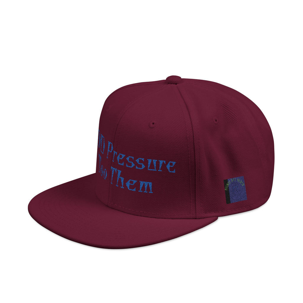 Stylish Snapback Cap - Perfect for Casual Days, Festivals, Gifts, and Sports Events - Trendy Embroidered Hat