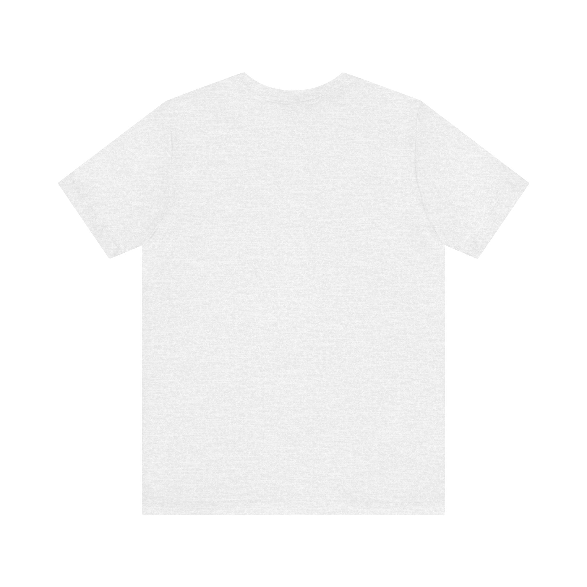 I Don't Move Like Them Tee — Bold Typography Graphic T-Shirt