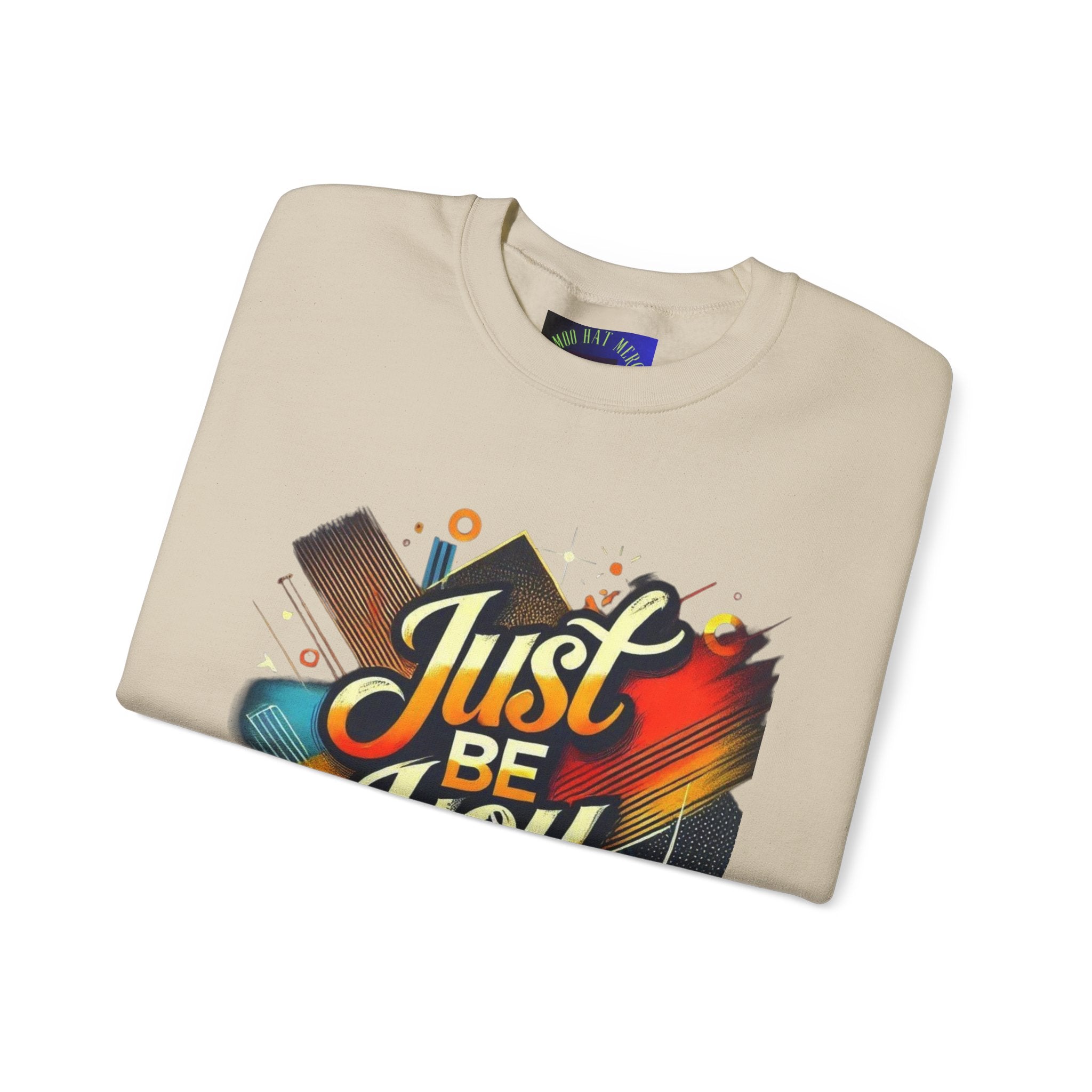 Just Be You Crewneck Sweatshirt