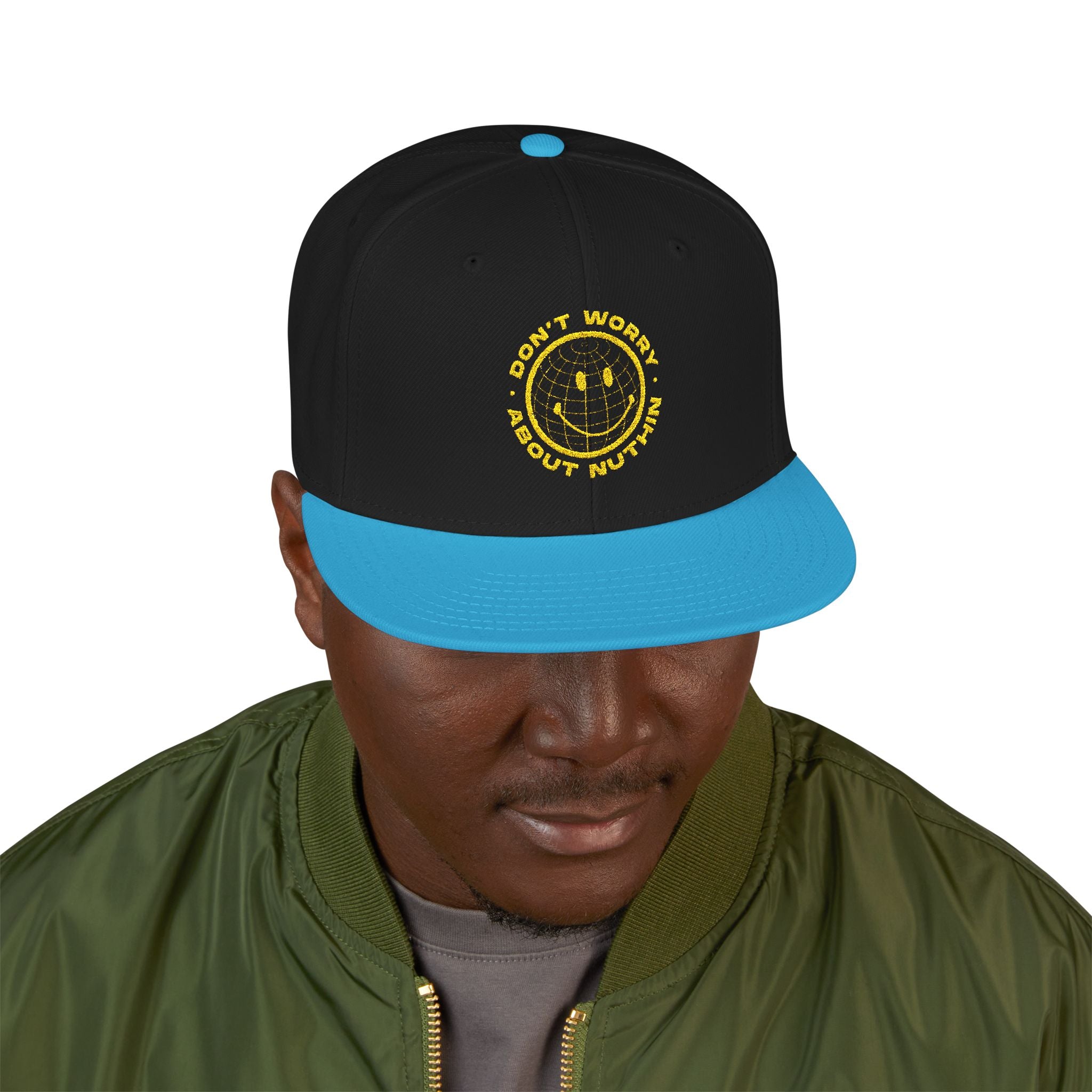 Snapback (Embroidery)