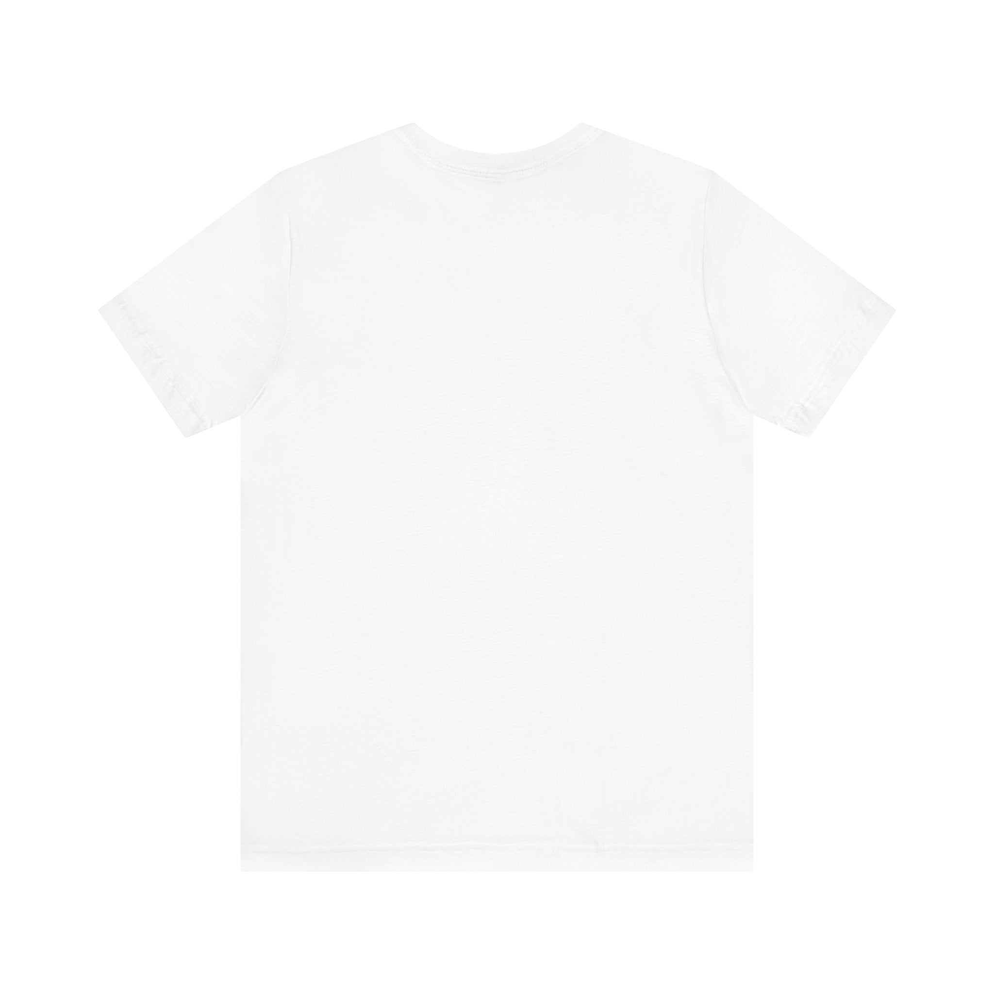 I Don't Move Like Them Tee — Bold Typography Graphic T-Shirt