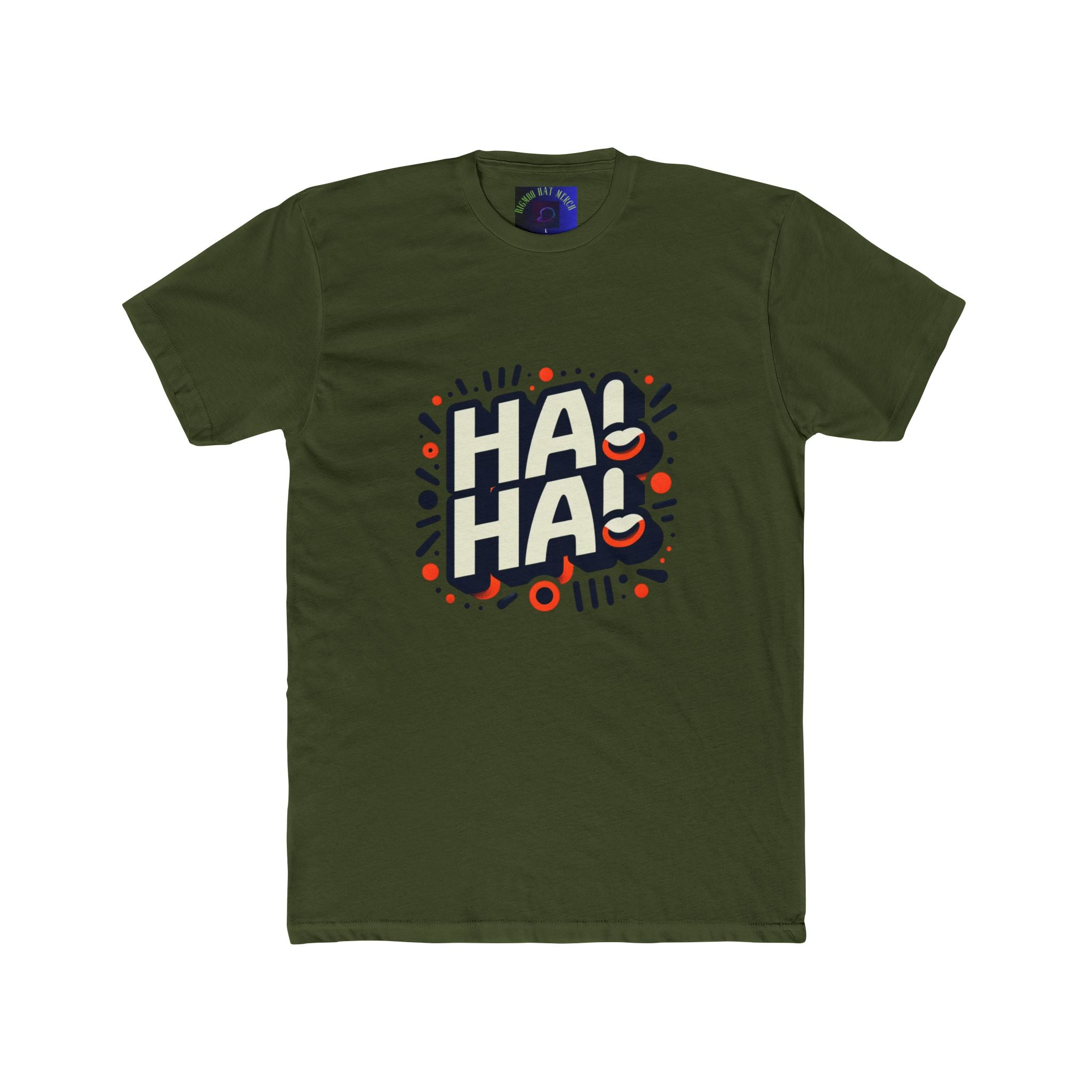 Funny Graphic Tee, Unisex Cotton Crew Shirt, Humorous Gift for Friends, Casual Wear, Birthday and Holiday Gift