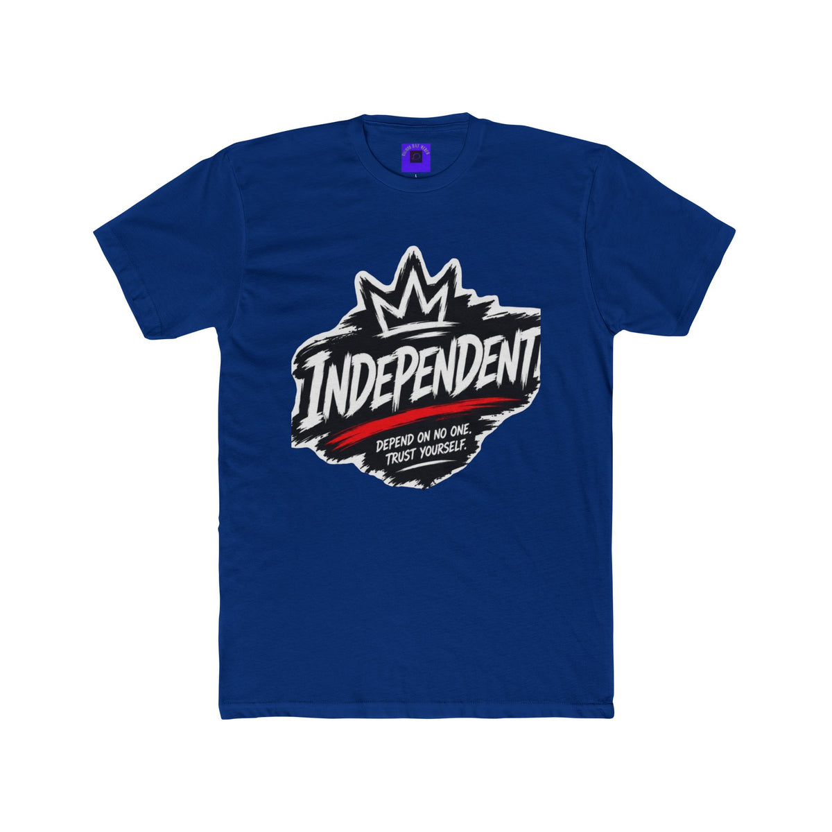 Unisex Cotton Crew Tee