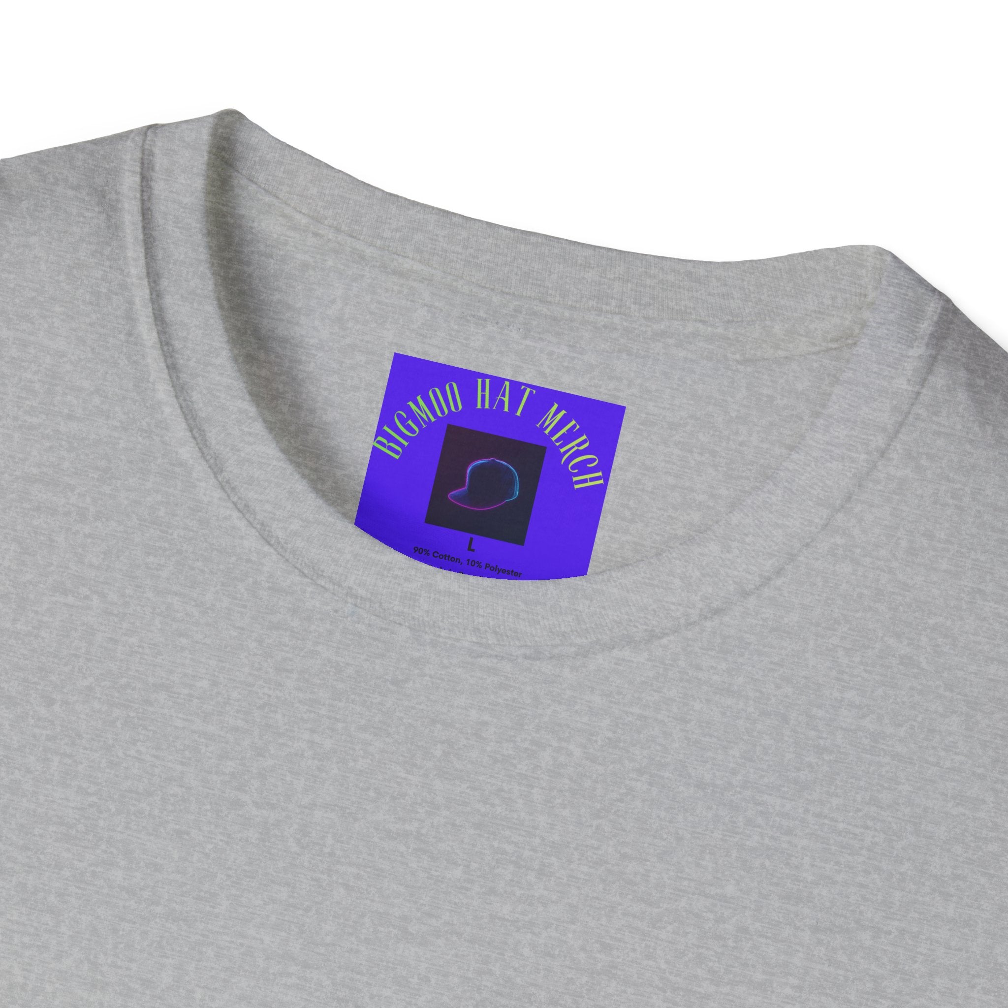 Unisex Softstyle T-Shirt