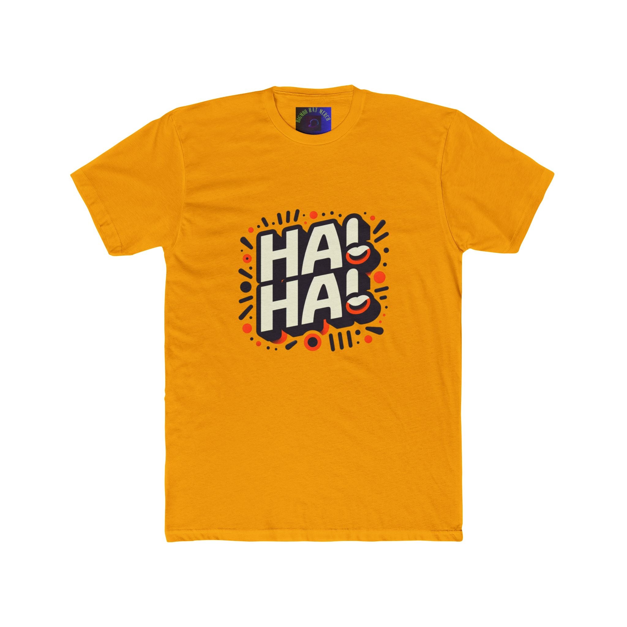 Funny Graphic Tee, Unisex Cotton Crew Shirt, Humorous Gift for Friends, Casual Wear, Birthday and Holiday Gift