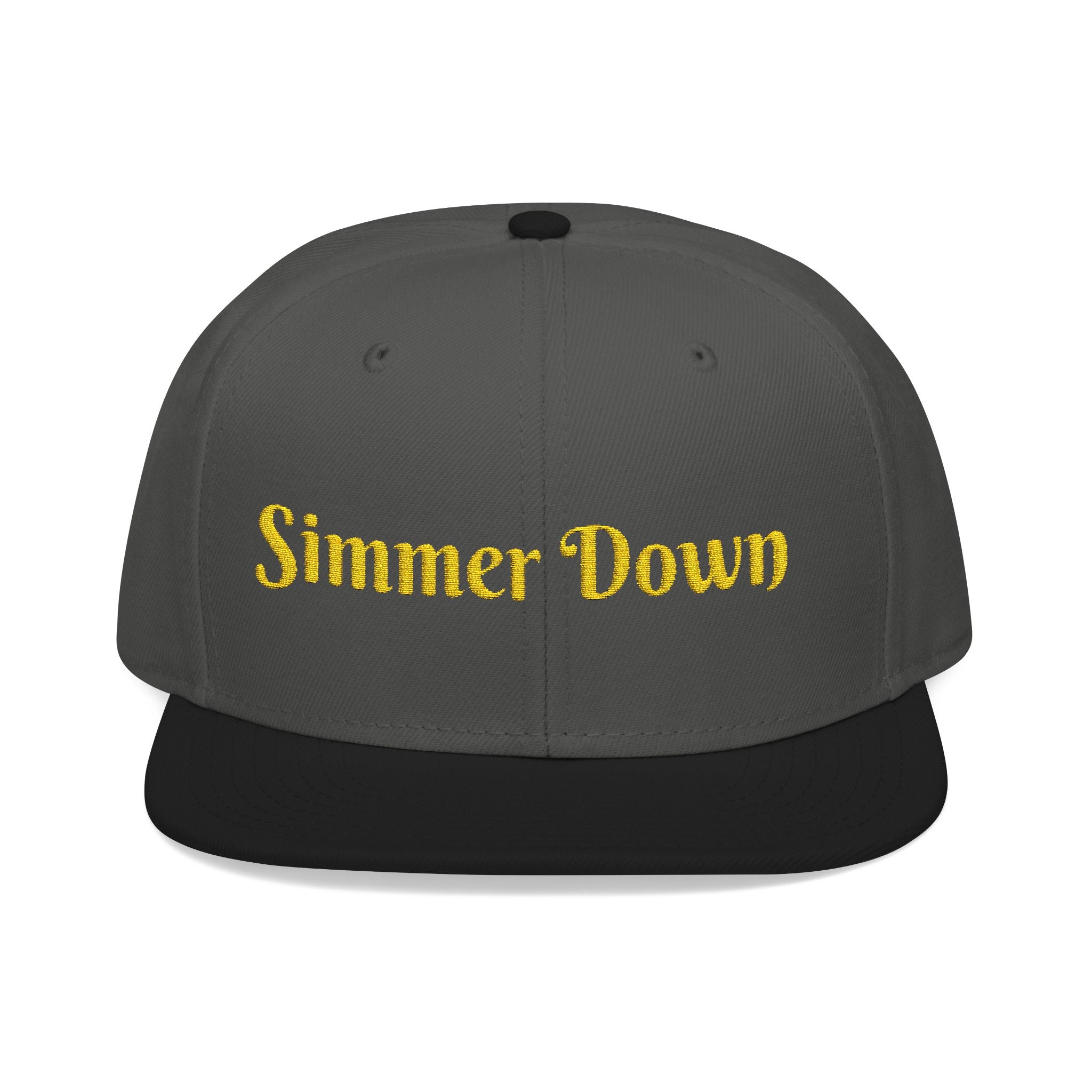 Stylish Snapback Hat with 'Famer Down' Embroidery, Trendy Cap for Everyday Wear, Perfect Gift for Friends, Casual Fashion Accessory, [...]