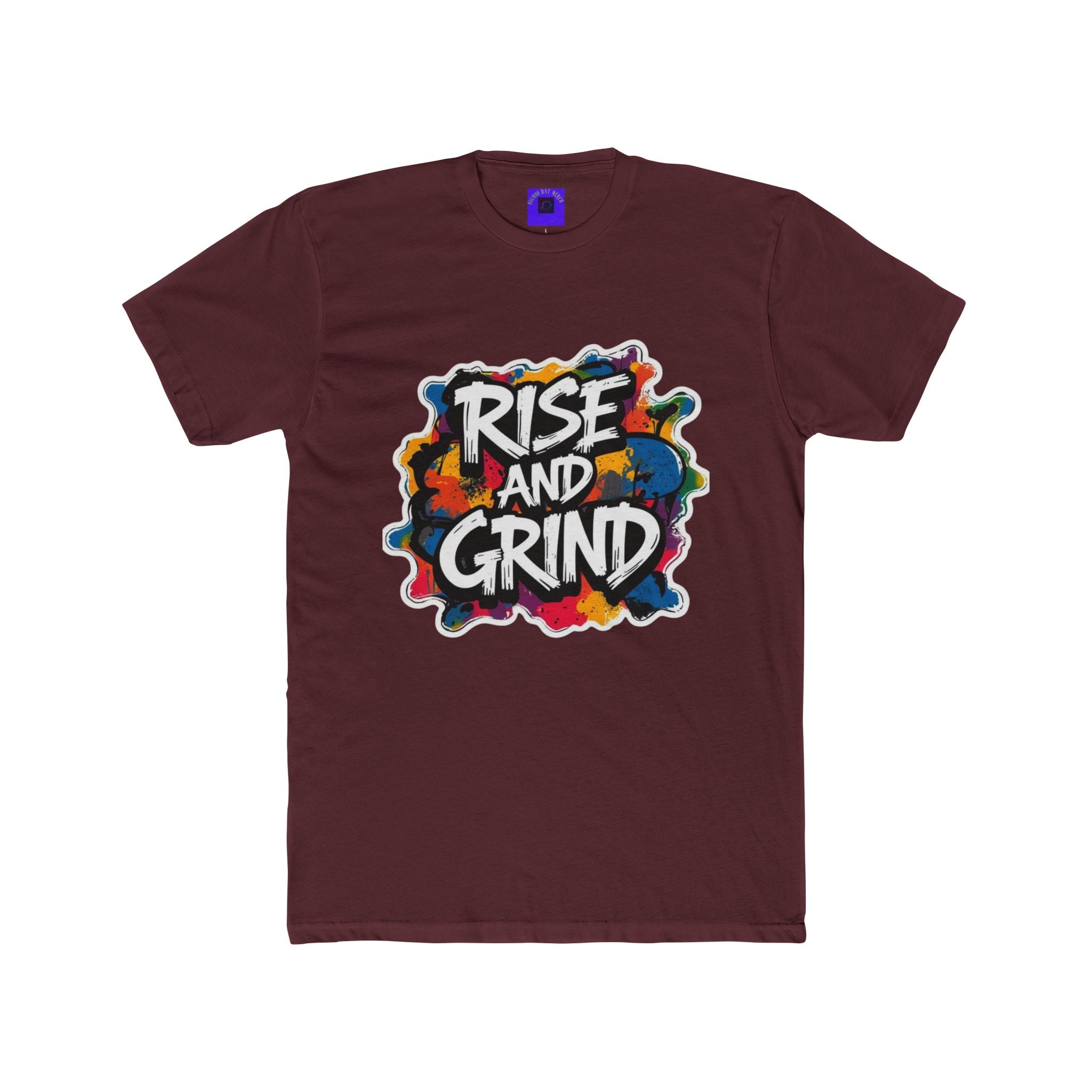 Unisex CVC Jersey T-shirt
