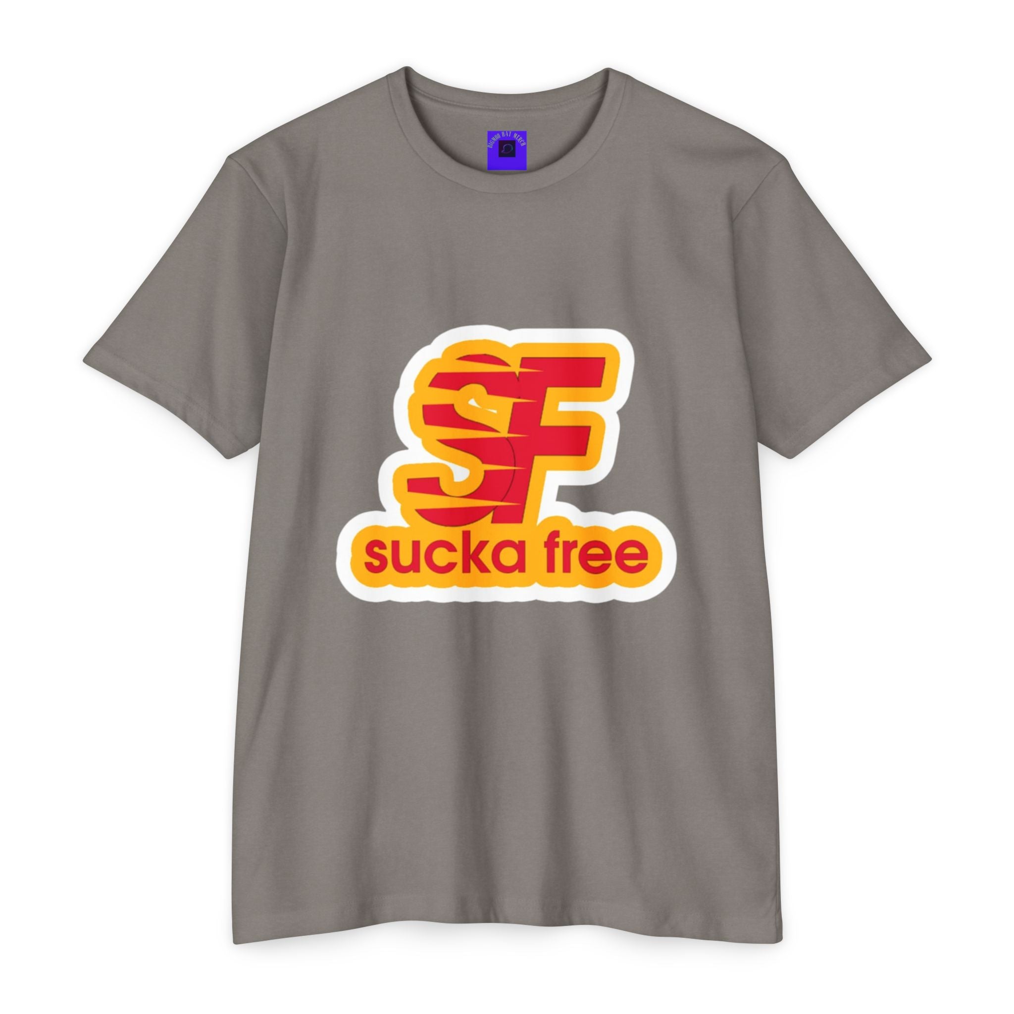 Sucka Free Graphic T-Shirt