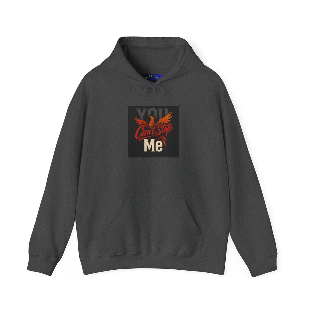 Copy of Can't Stop Me Hoodie – Fierce Phoenix Graphic Pullover