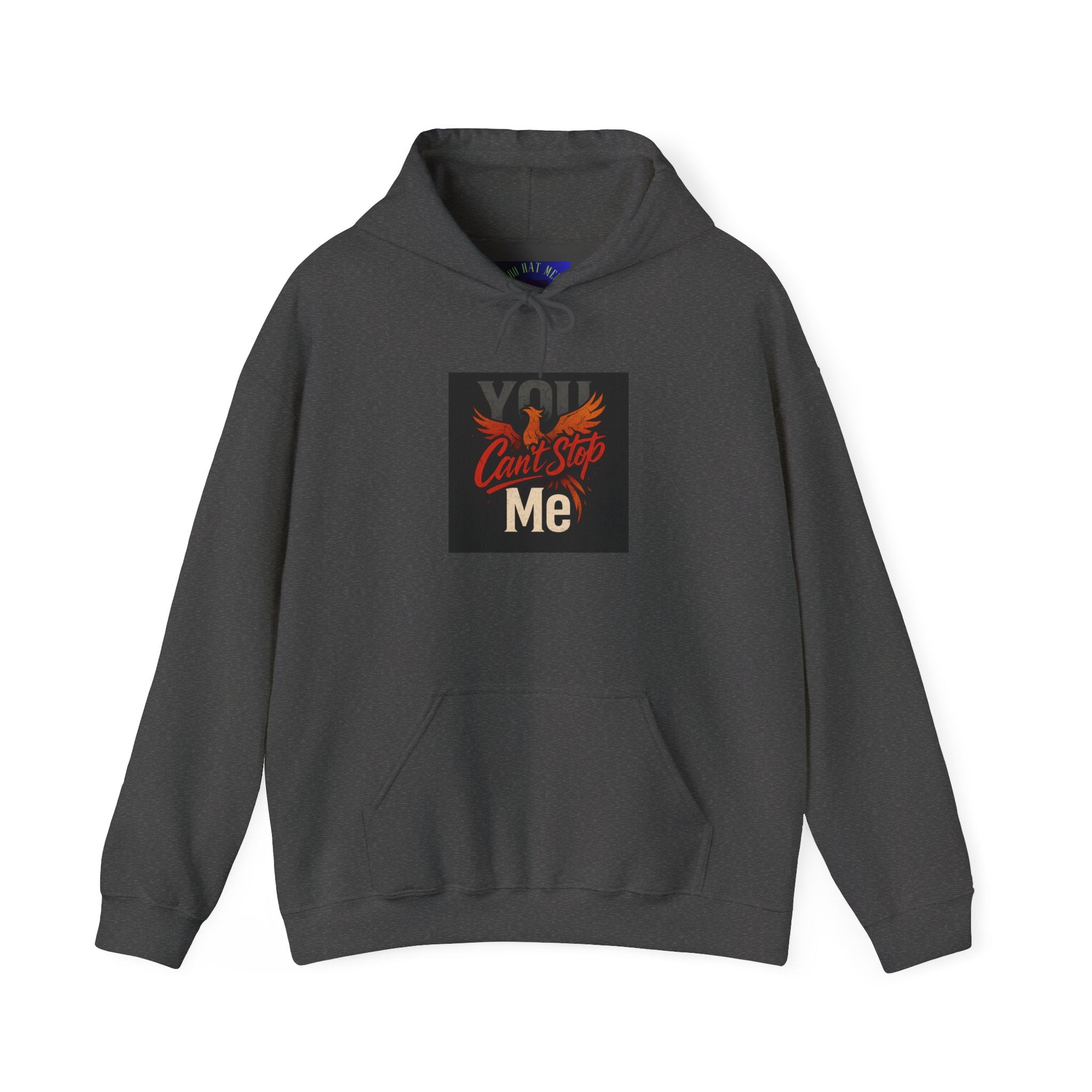 Copy of Can't Stop Me Hoodie – Fierce Phoenix Graphic Pullover