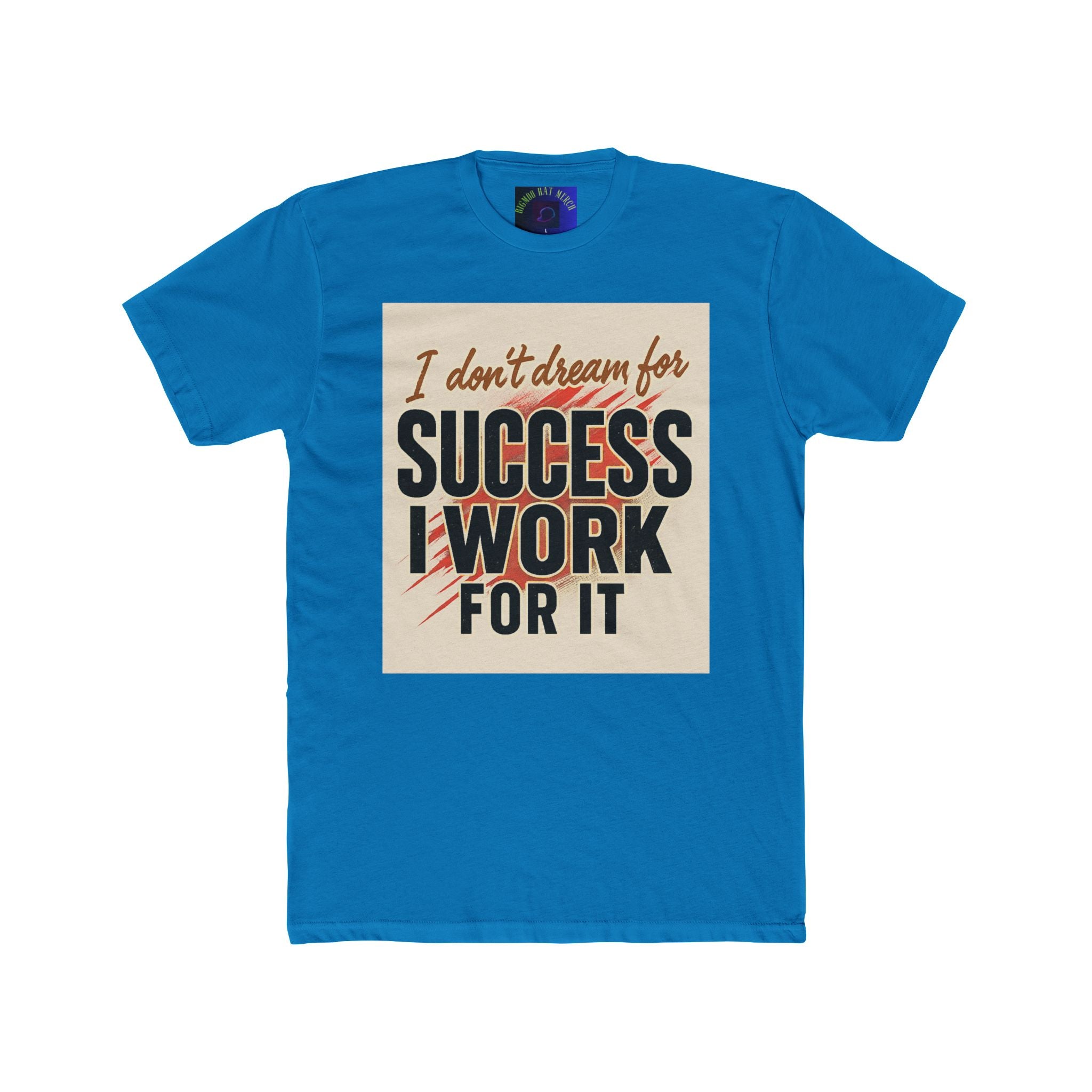 Trendy Unisex Cotton Crew Tee, Casual Shirt, Graphic Tee, Gift for Him/Her, Everyday Wear, Summer Fashion, Comfortable Style