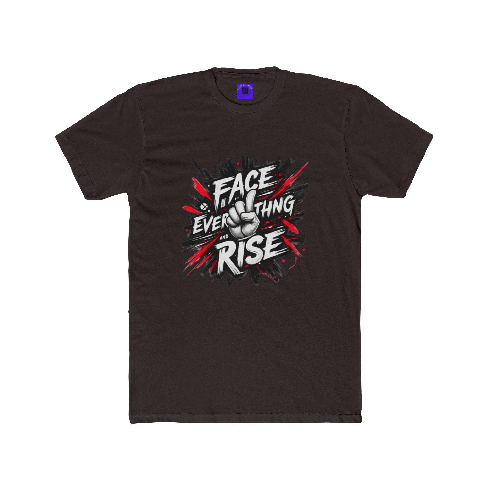 Unisex Cotton Crew Tee