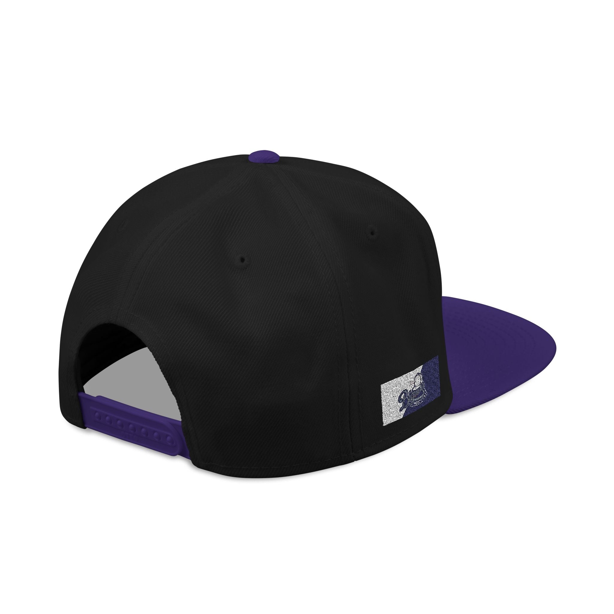 Stylish Snapback Cap - Perfect for Casual Days, Festivals, Gifts, and Sports Events - Trendy Embroidered Hat