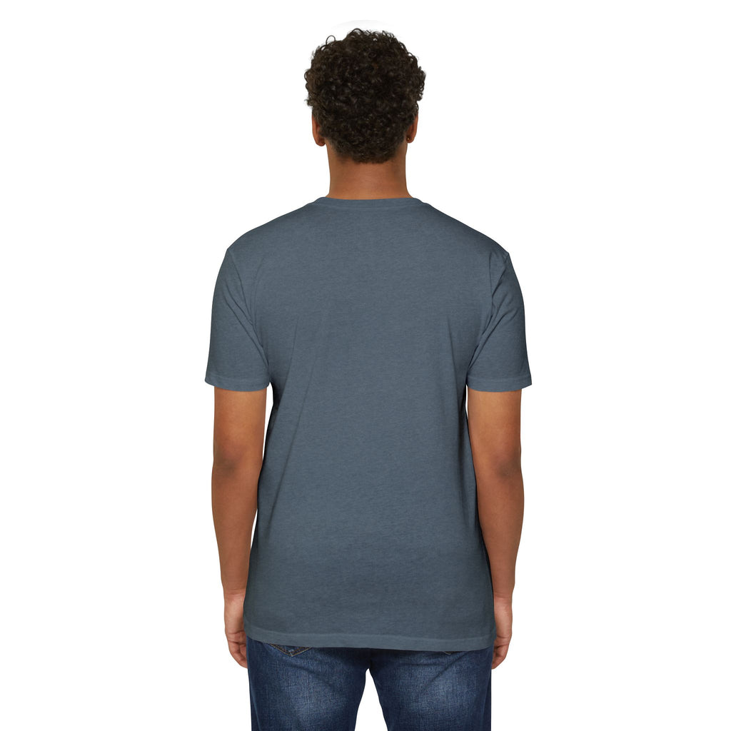 Super Epic T-Shirt — Bold Yellow Graphic Tee