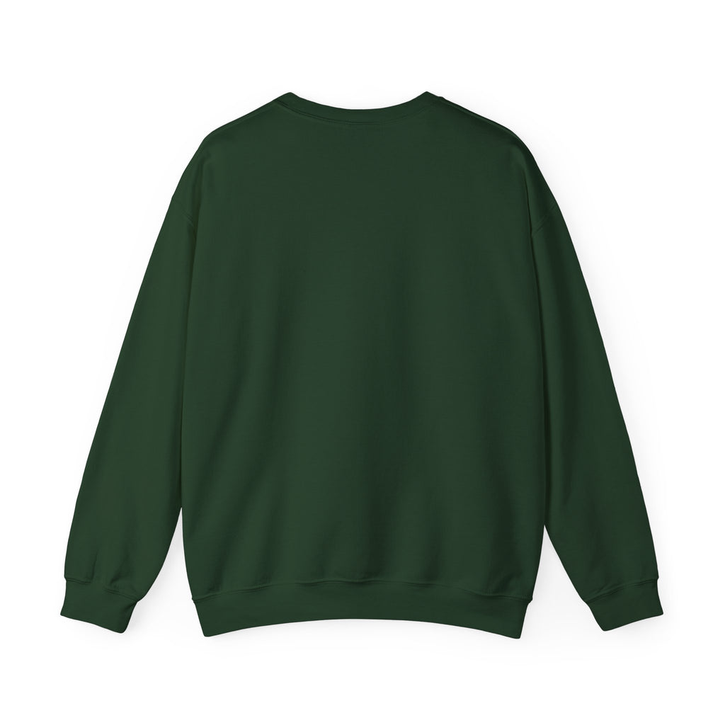 Crewneck Sweatshirt — "Doubts Kill Dreams More Than Ever" Motivational Graphic
