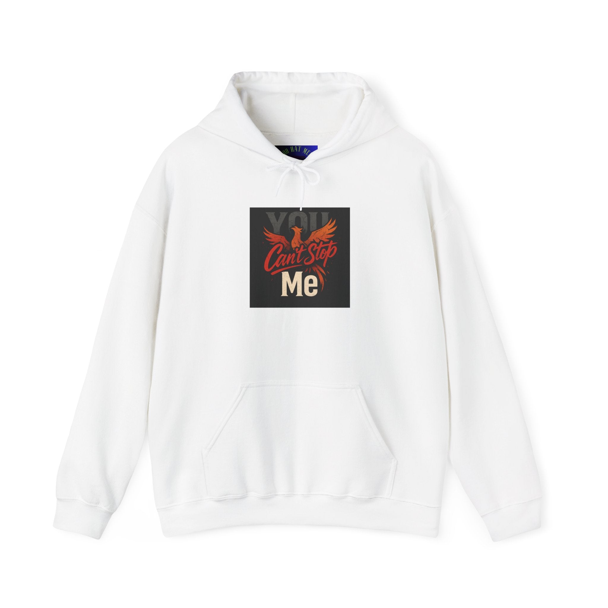 Copy of Can't Stop Me Hoodie – Fierce Phoenix Graphic Pullover