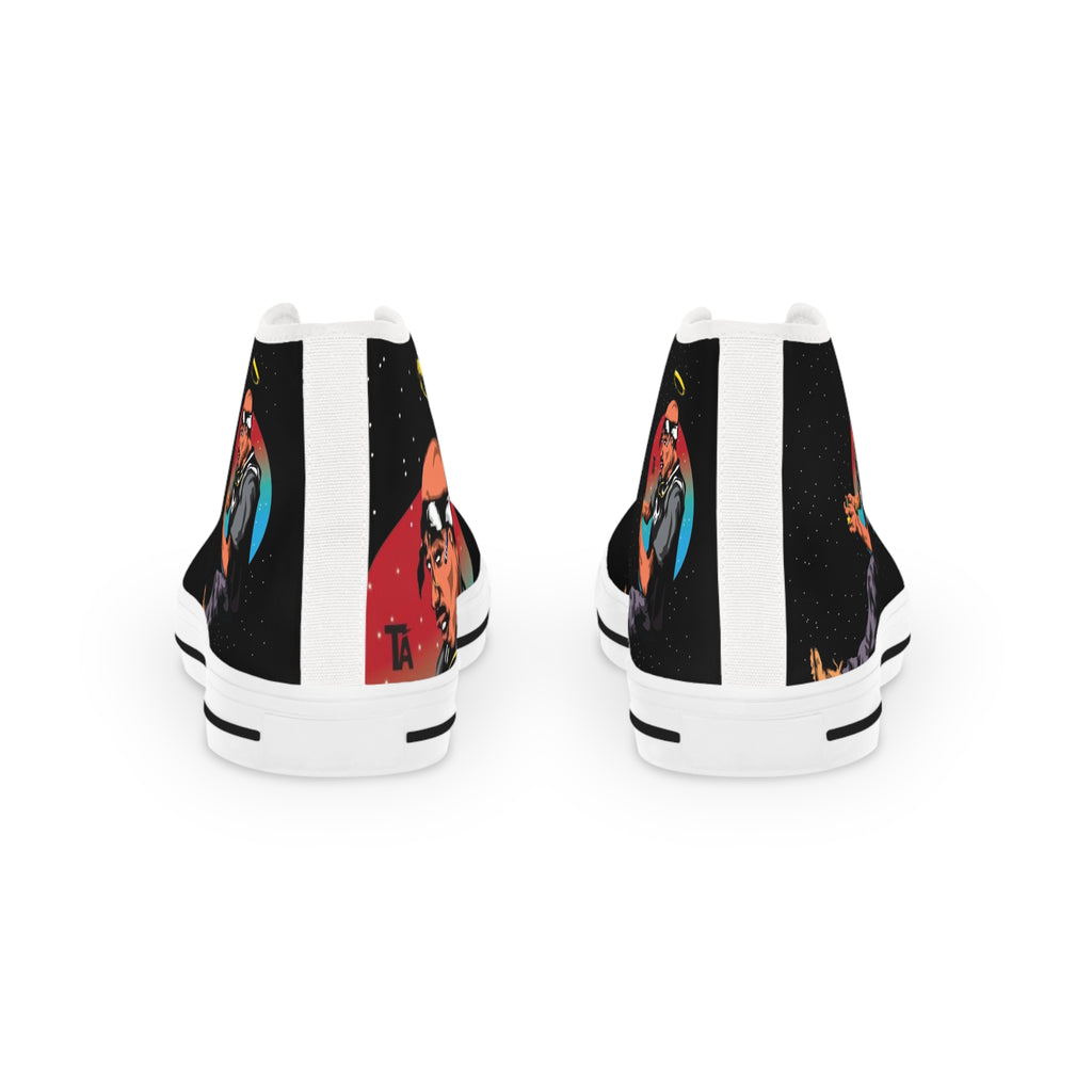 Men's High Top Sneakers