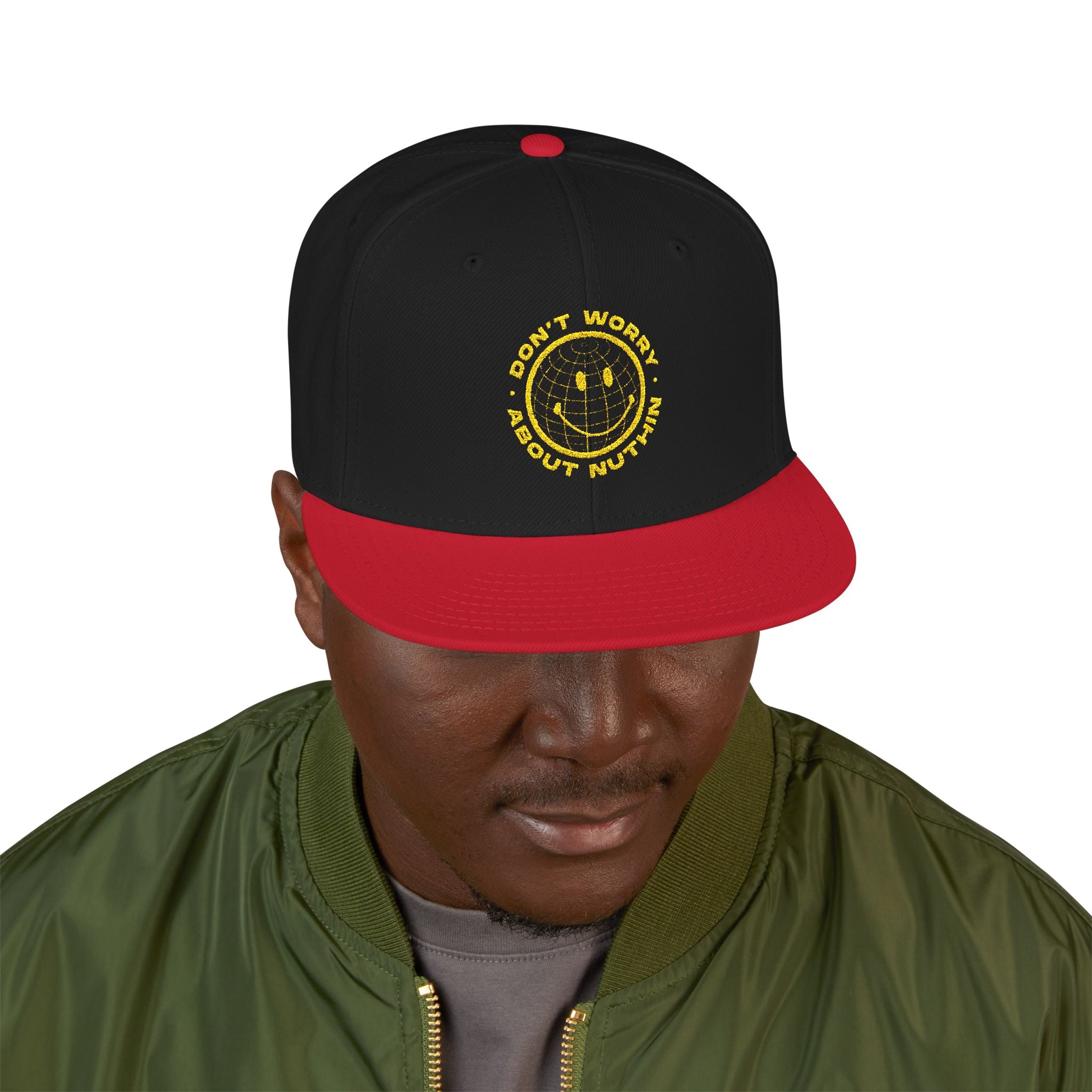 Snapback (Embroidery)
