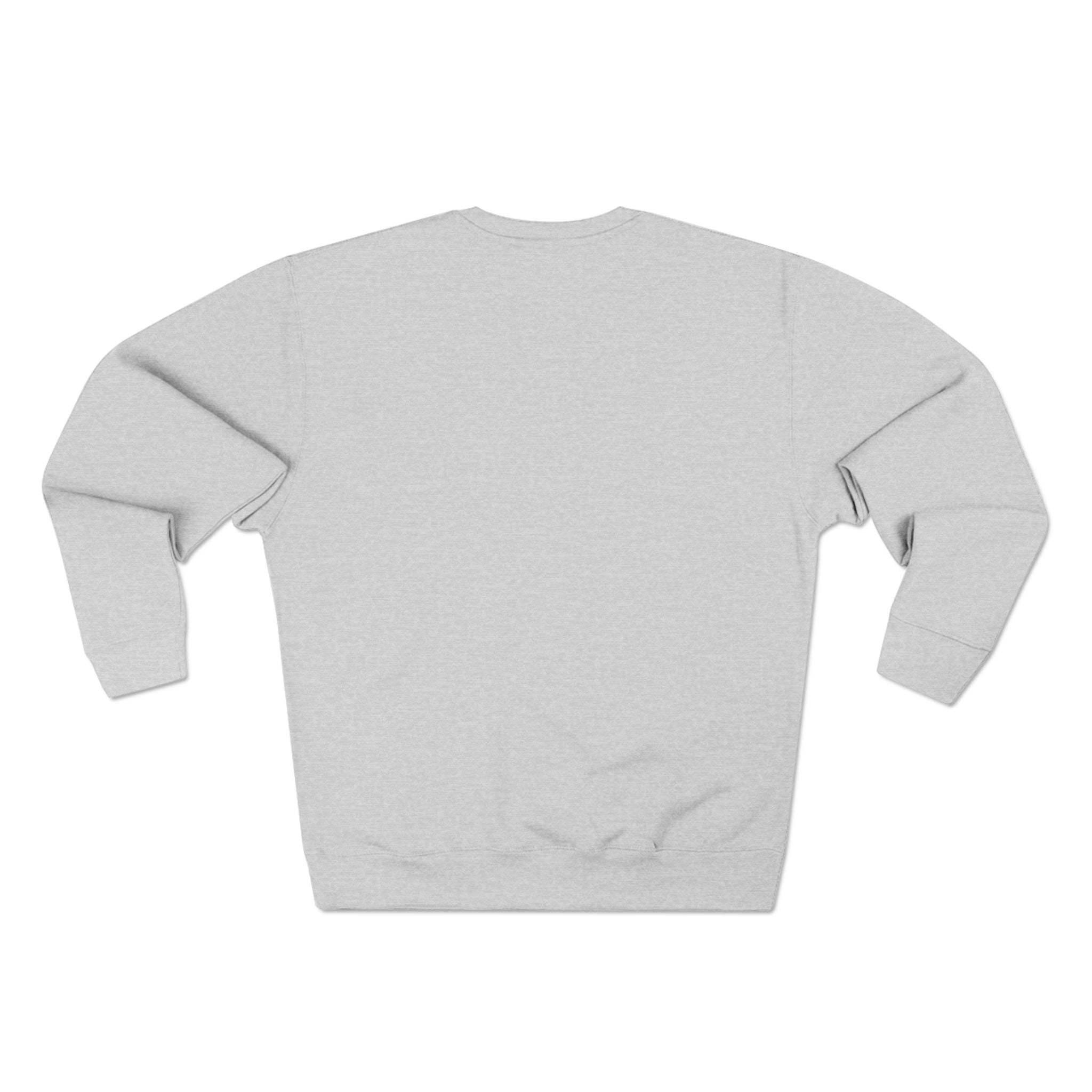 Cozy Graphic Sweatshirt - Perfect for Casual Days, Gifts for Friends, Sports Fans Apparel, Fall/Winter Wardrobe Essential