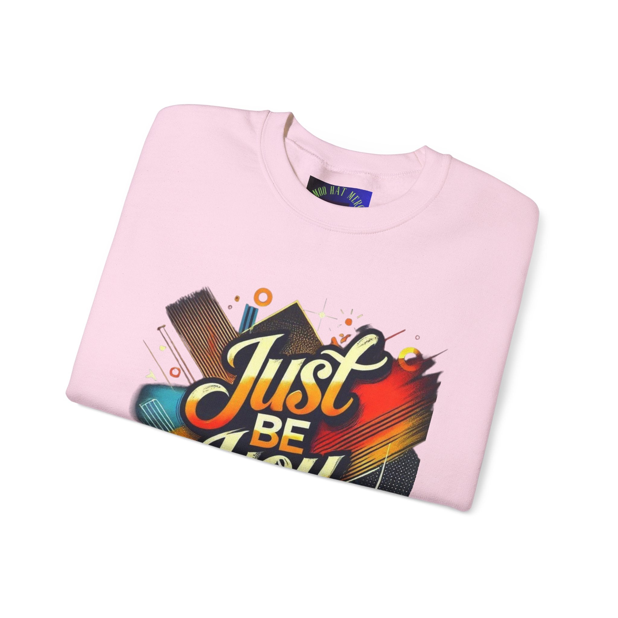 Just Be You Crewneck Sweatshirt