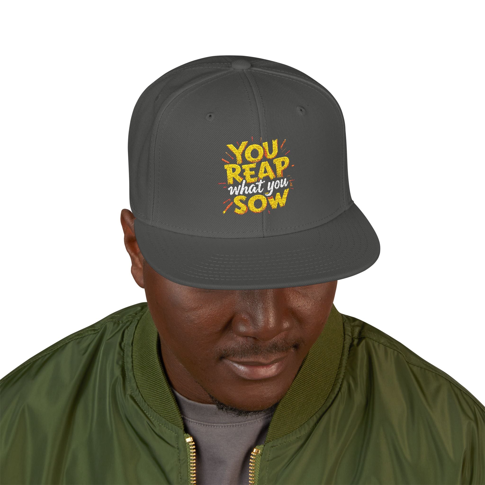 Snapback (Embroidery)