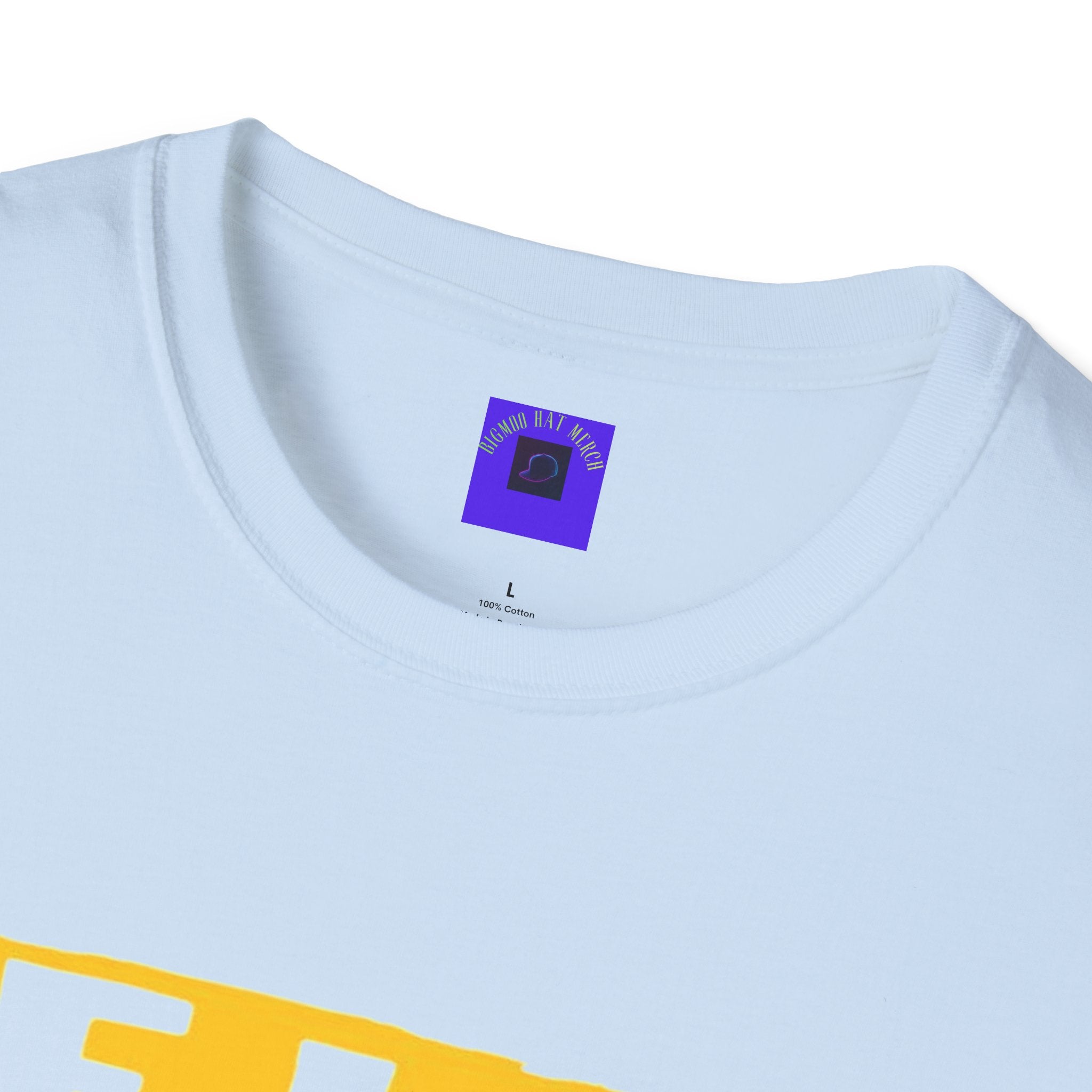 Fly Negativity T-Shirt — Positive Vibes Graphic Tee