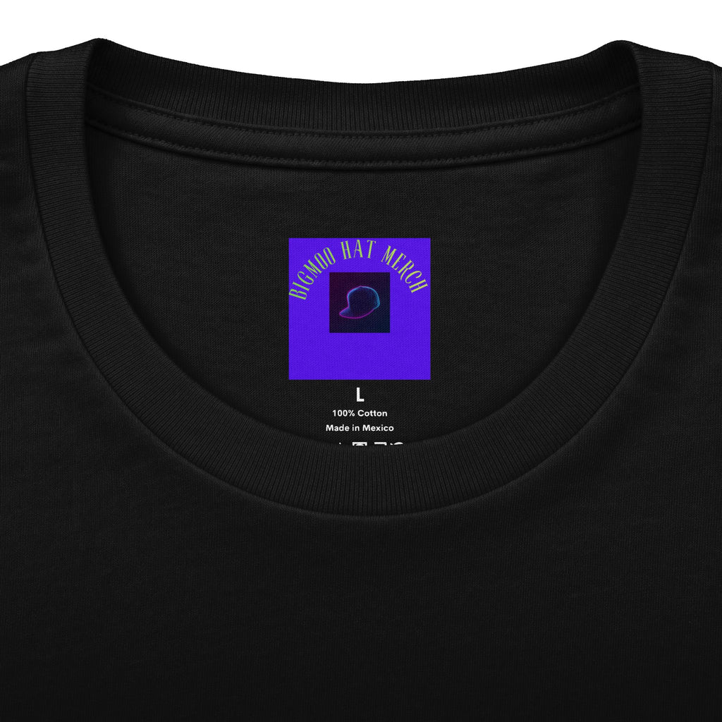 Copy of Unisex Cotton Crew Tee