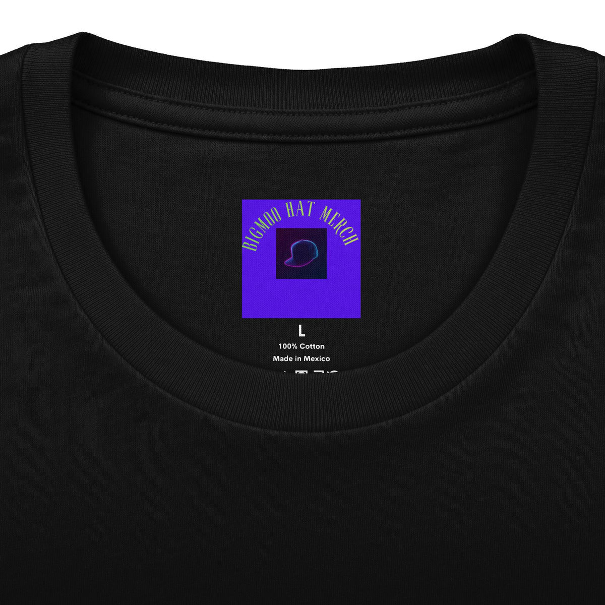 Copy of Unisex Cotton Crew Tee